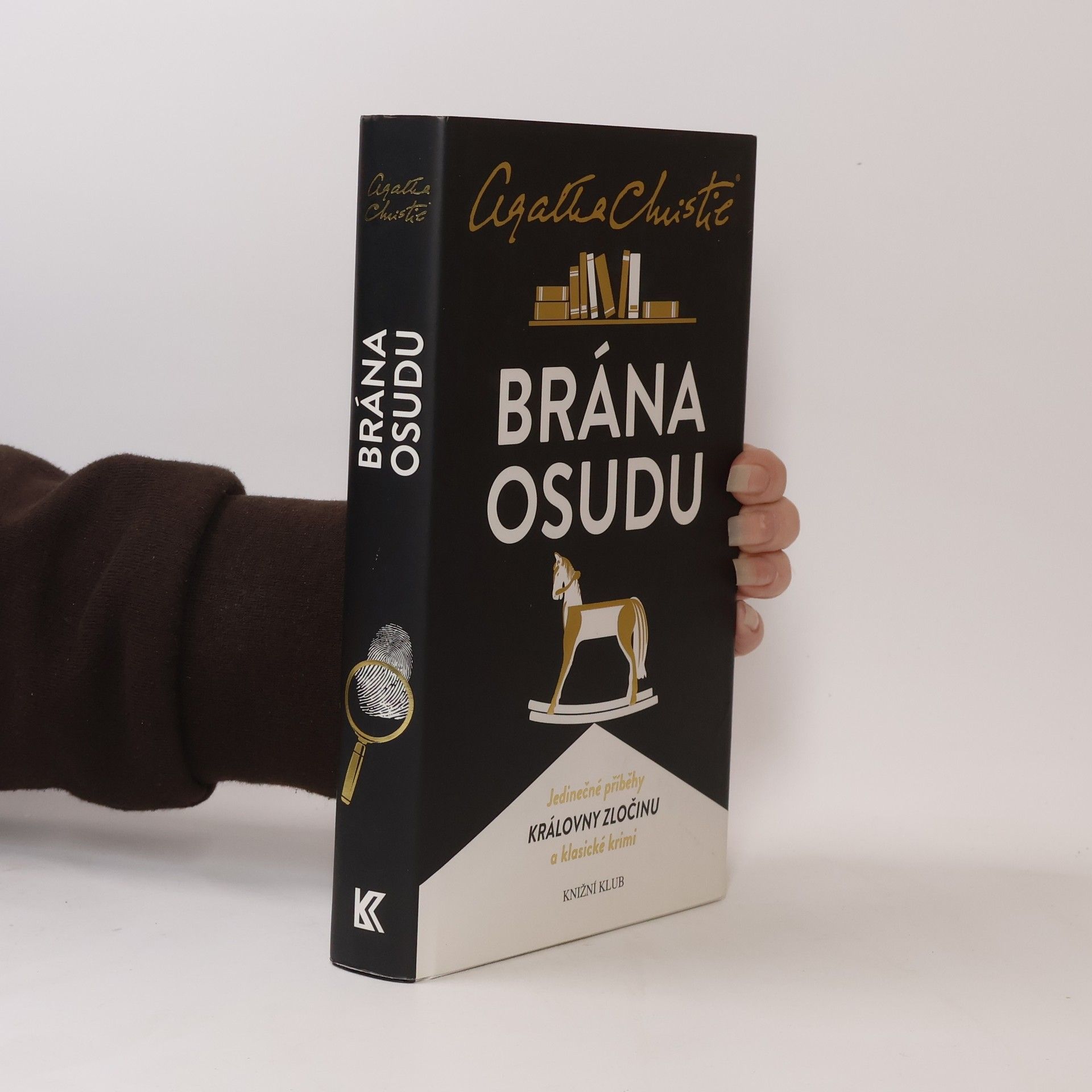 Agatha Christie Brána osudu