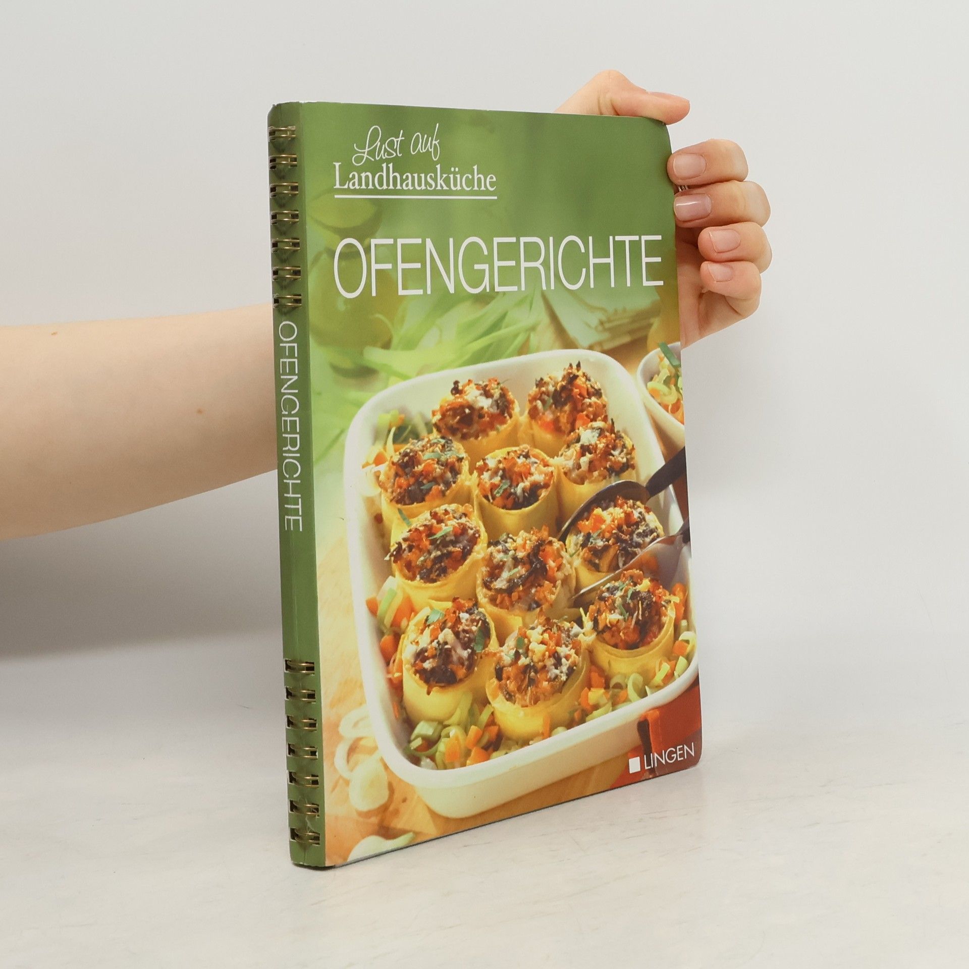 Various authors Ofengerichte