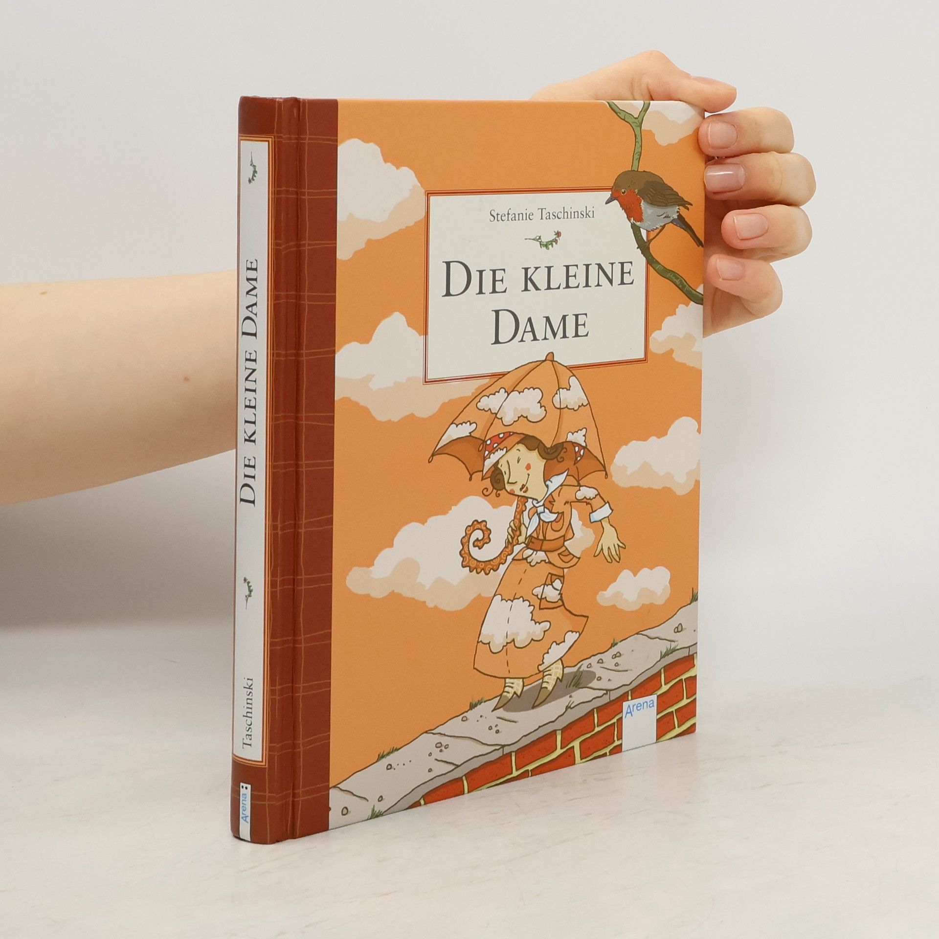 Stefanie Taschinski Die kleine Dame