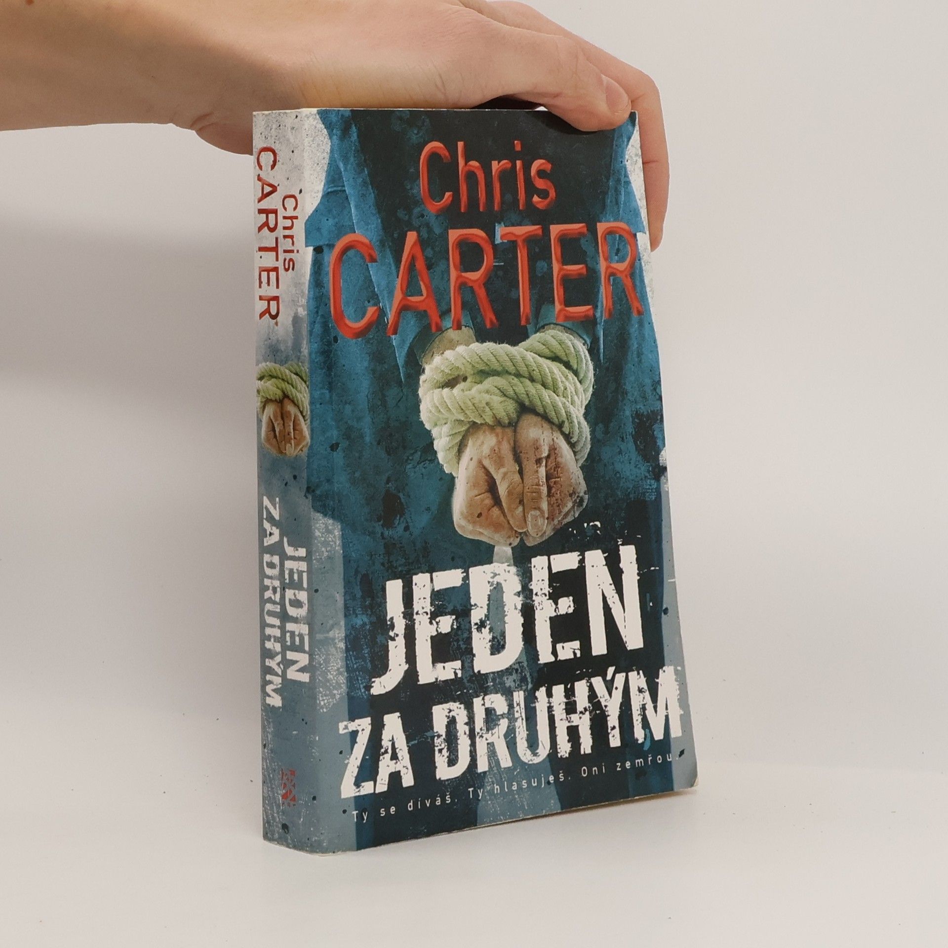 Chris Carter Jeden za druhým