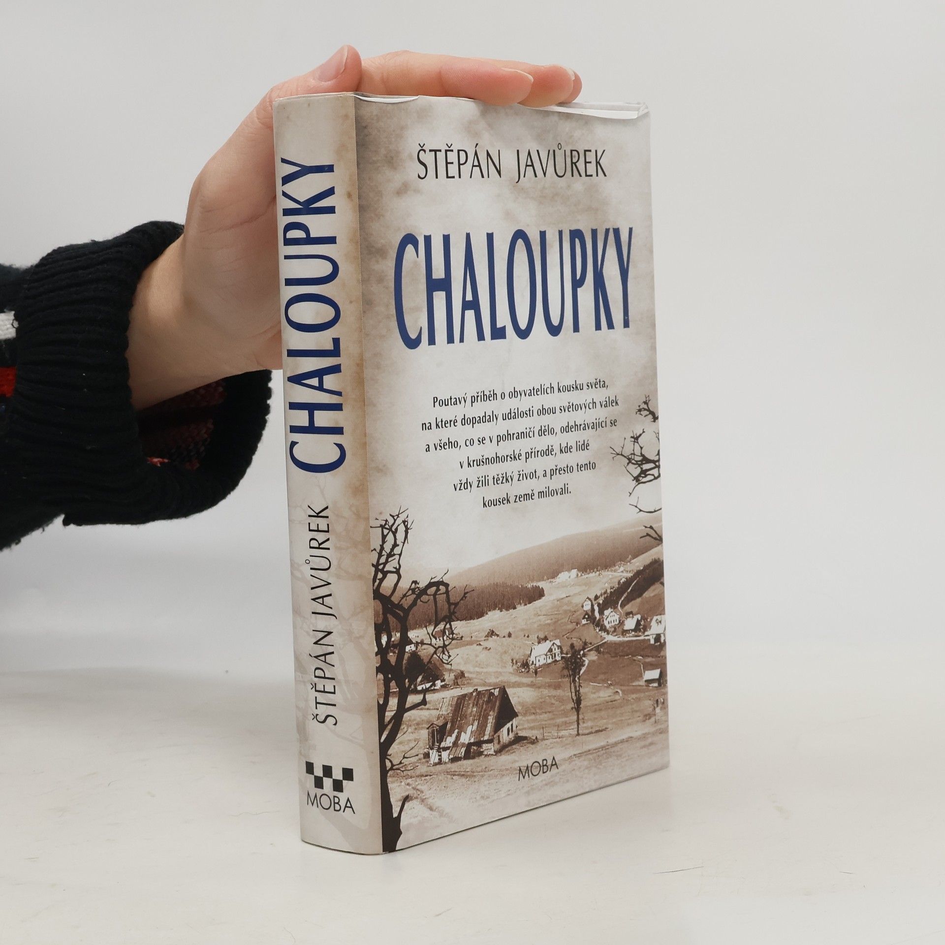 Štěpán Javůrek Chaloupky