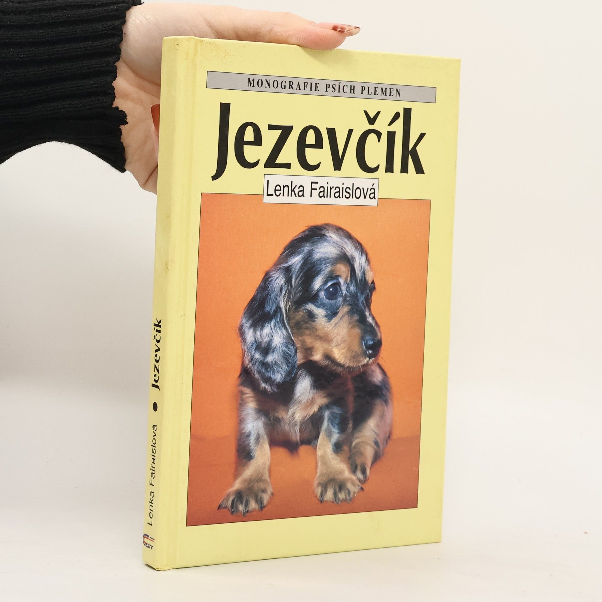 Lenka Fairaislová Jezevčík