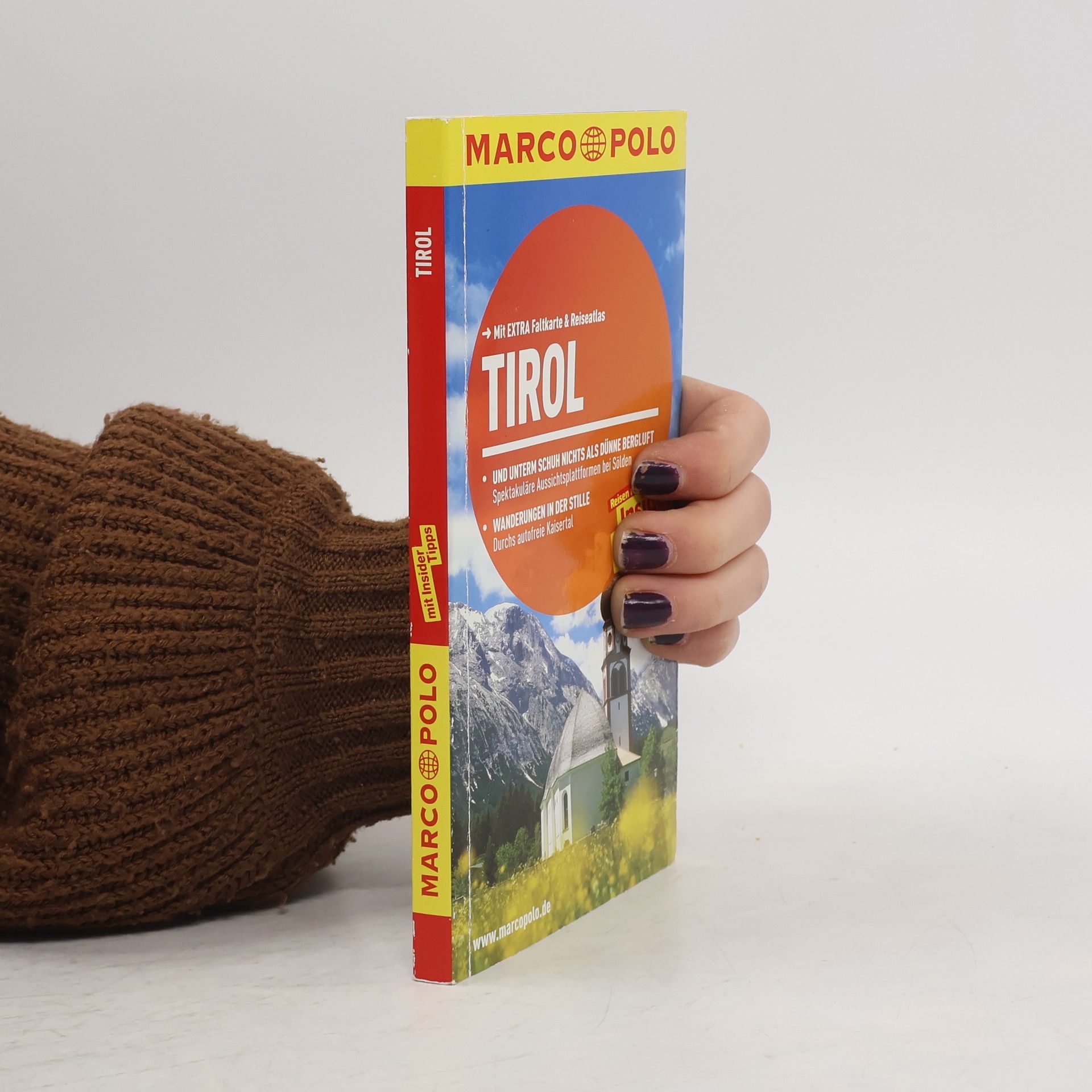 Andreas Lexer MARCO POLO: Tirol