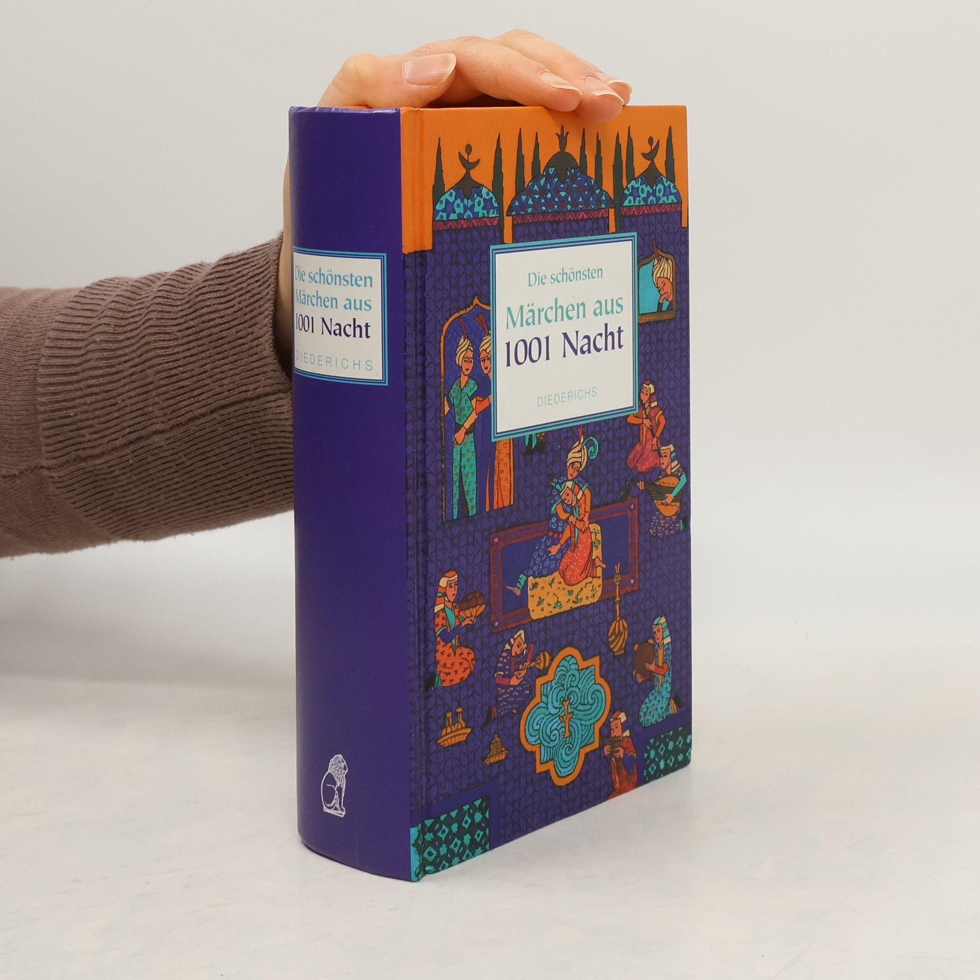 Hans-Jörg Uther Die schönsten Geschichten aus 1001 Nacht