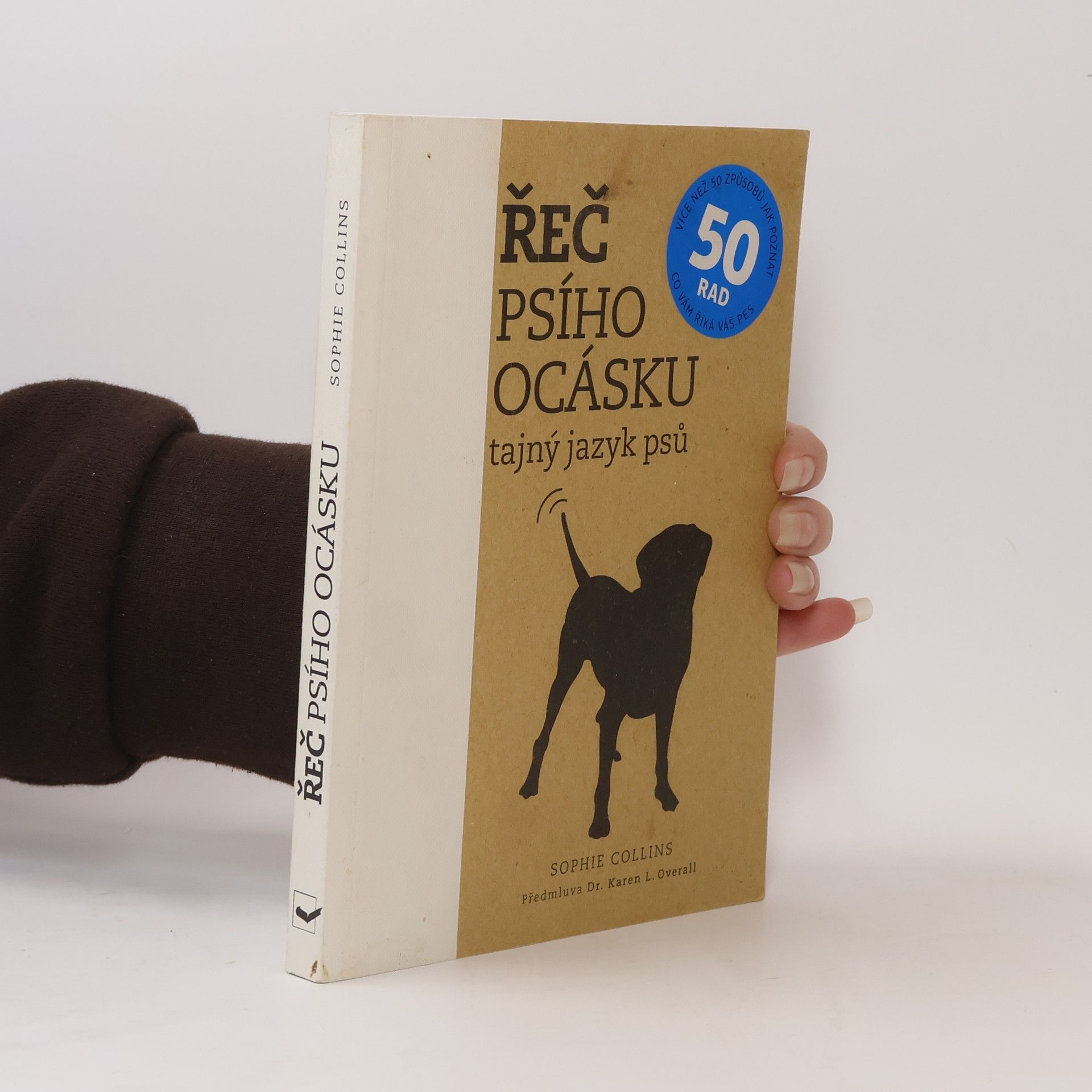 Řeč psího ocásku : tajný jazyk psů