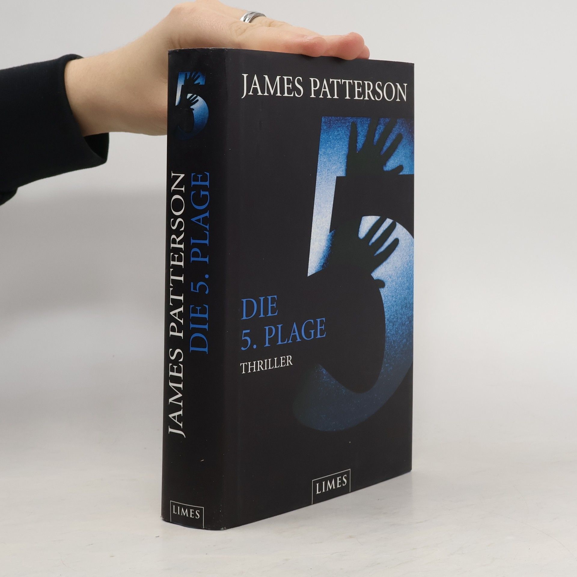 James Patterson Die 5. Plage