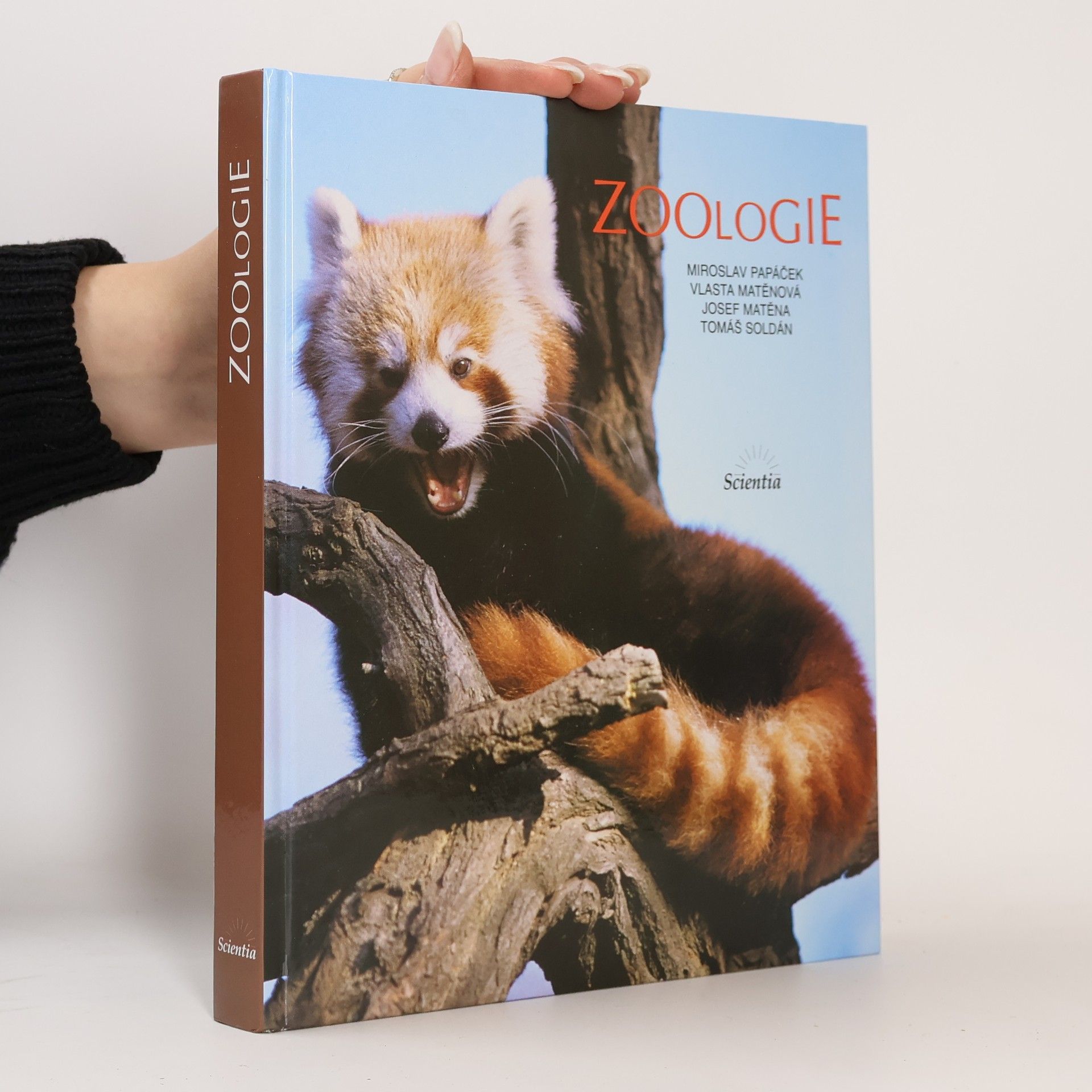 Miroslav Papáček Zoologie