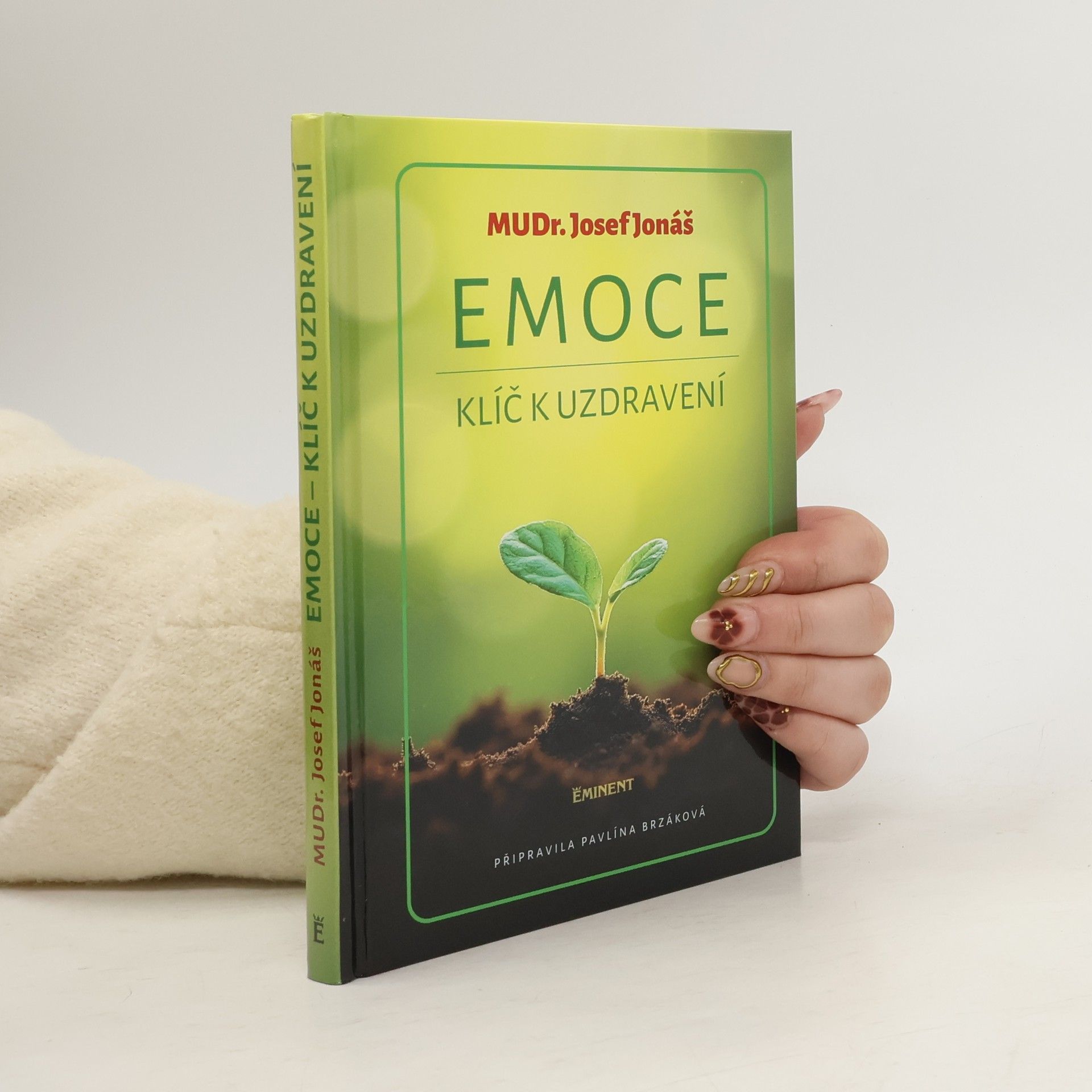 MUDr. Josef Jonáš Emoce