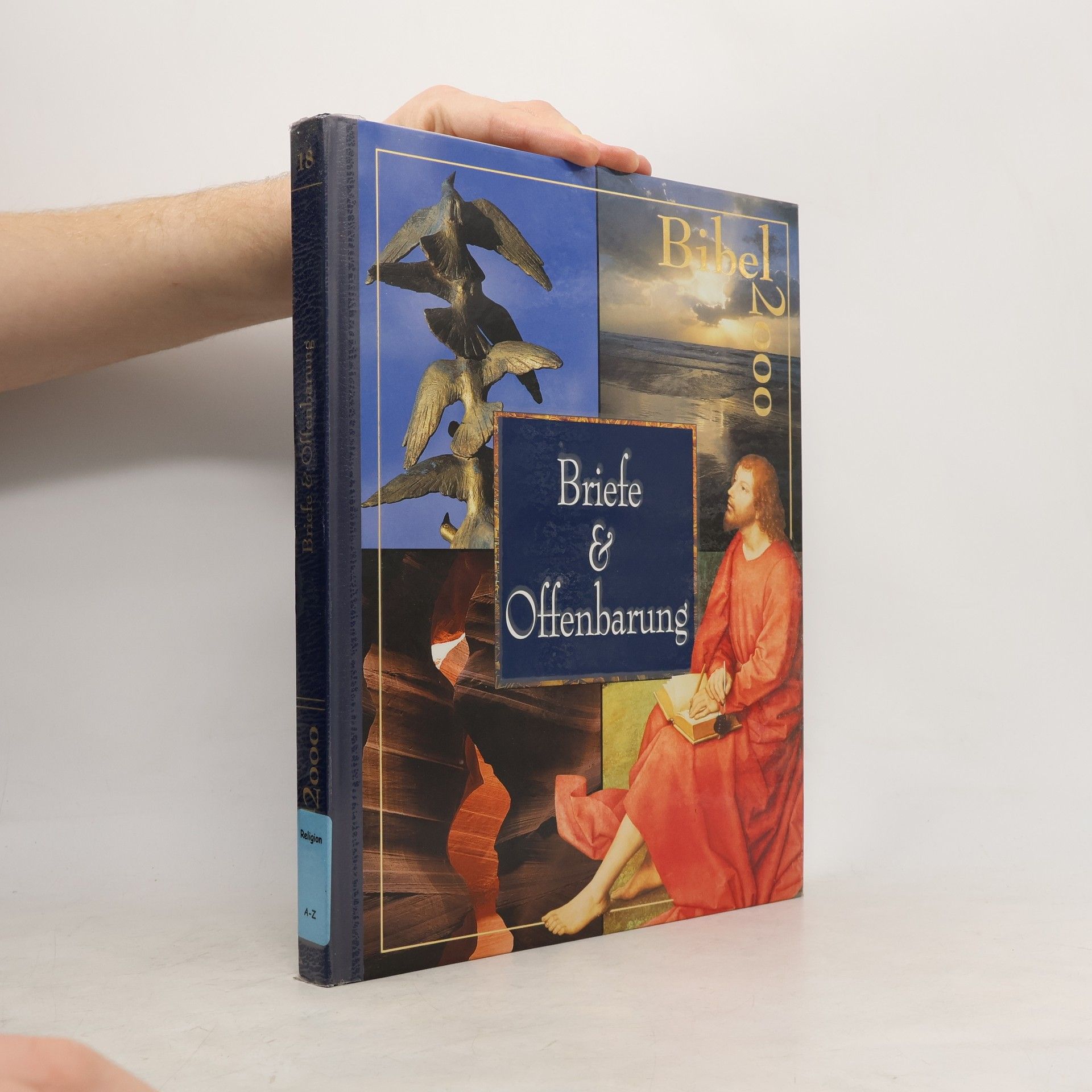 Autorenkollektiv Bibel 2000. Lukas & Johannes