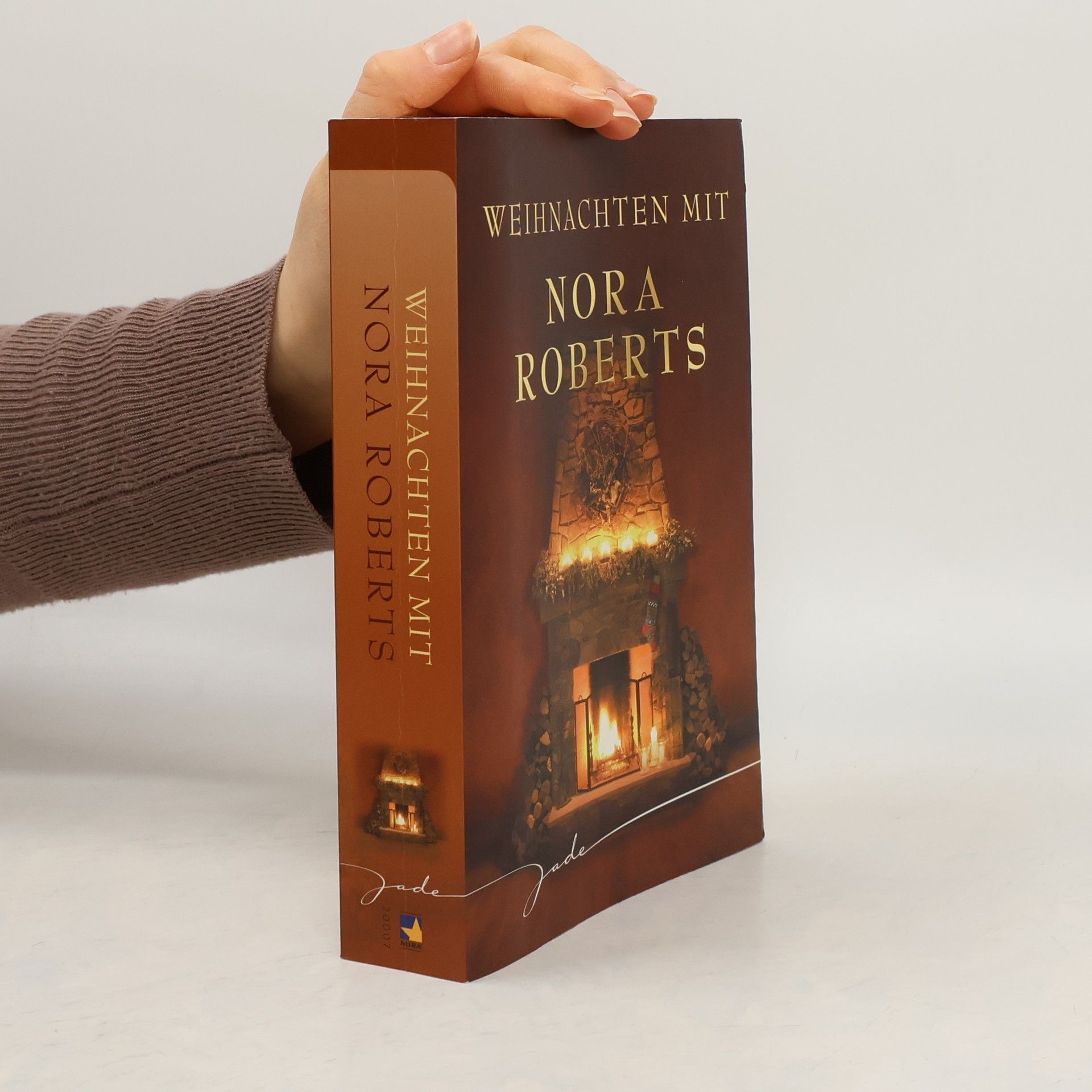 Nora Roberts Weihnachten mit Nora Roberts