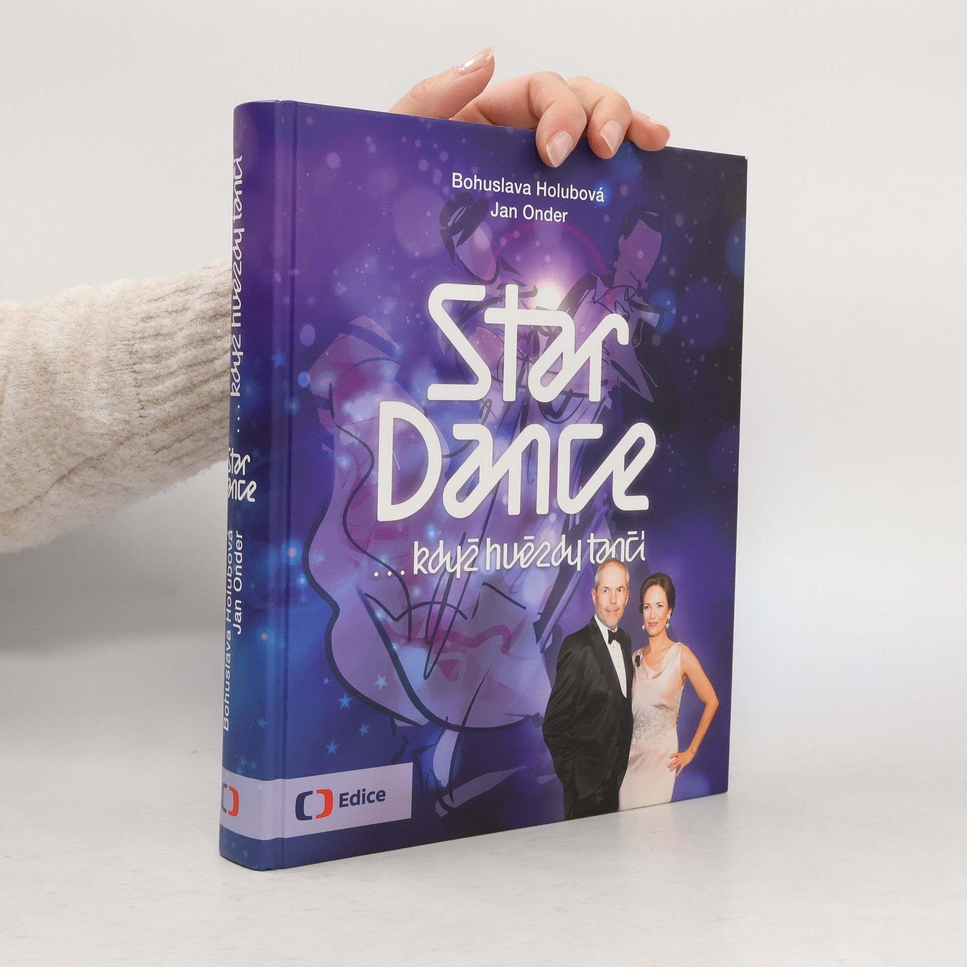 Bohuslava Holubová StarDance. ...když hvězdy tančí