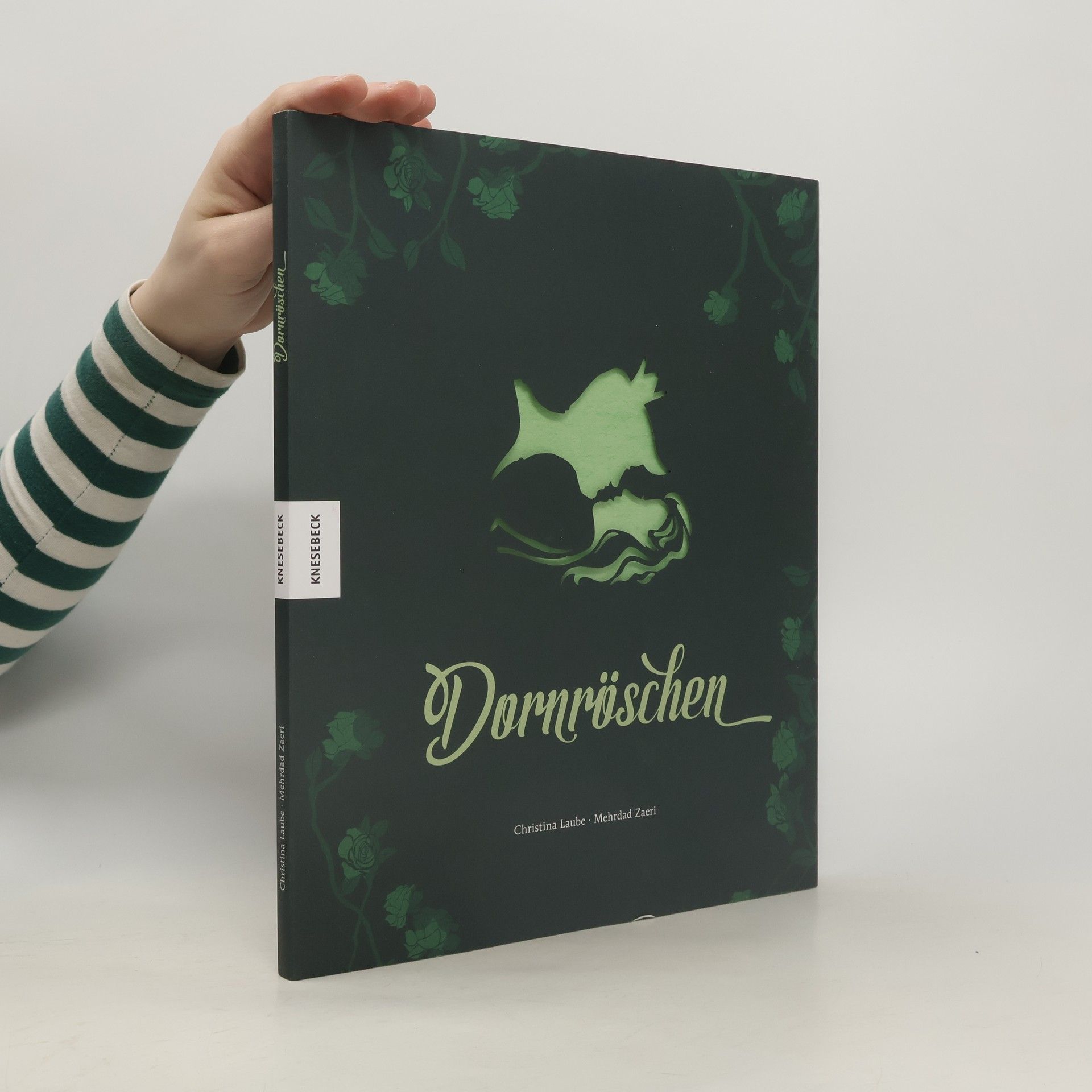 Christina Laube Dornröschen