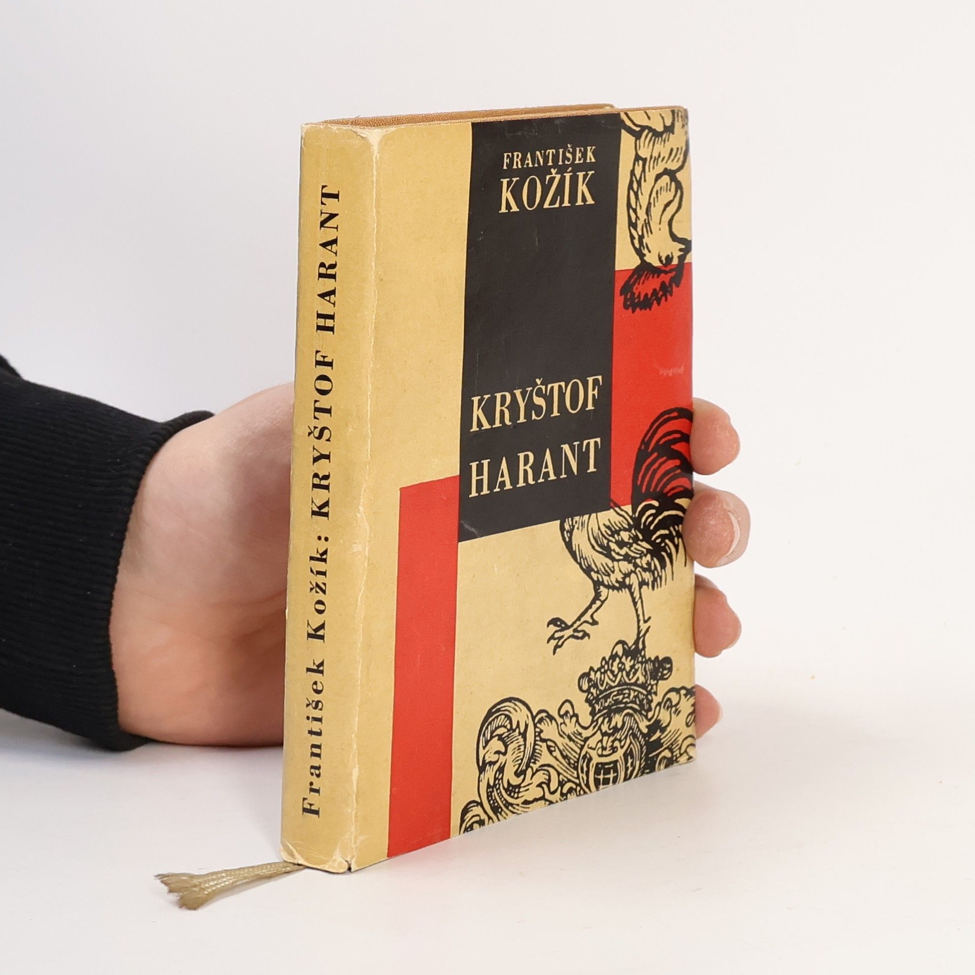 František Kožík Kryštof Harant