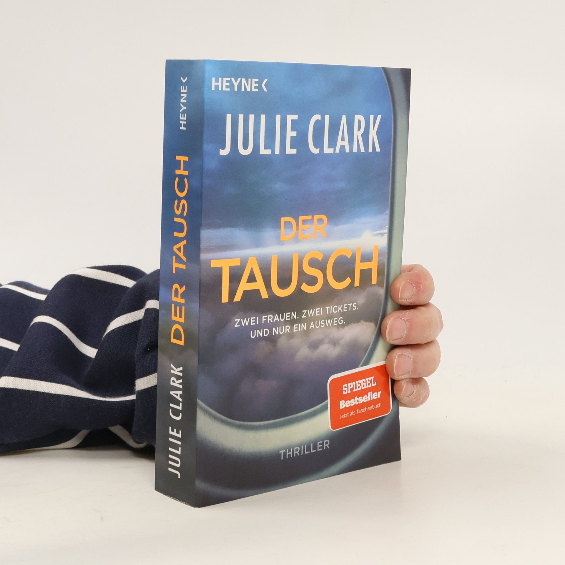 Julie Clark Der Tausch