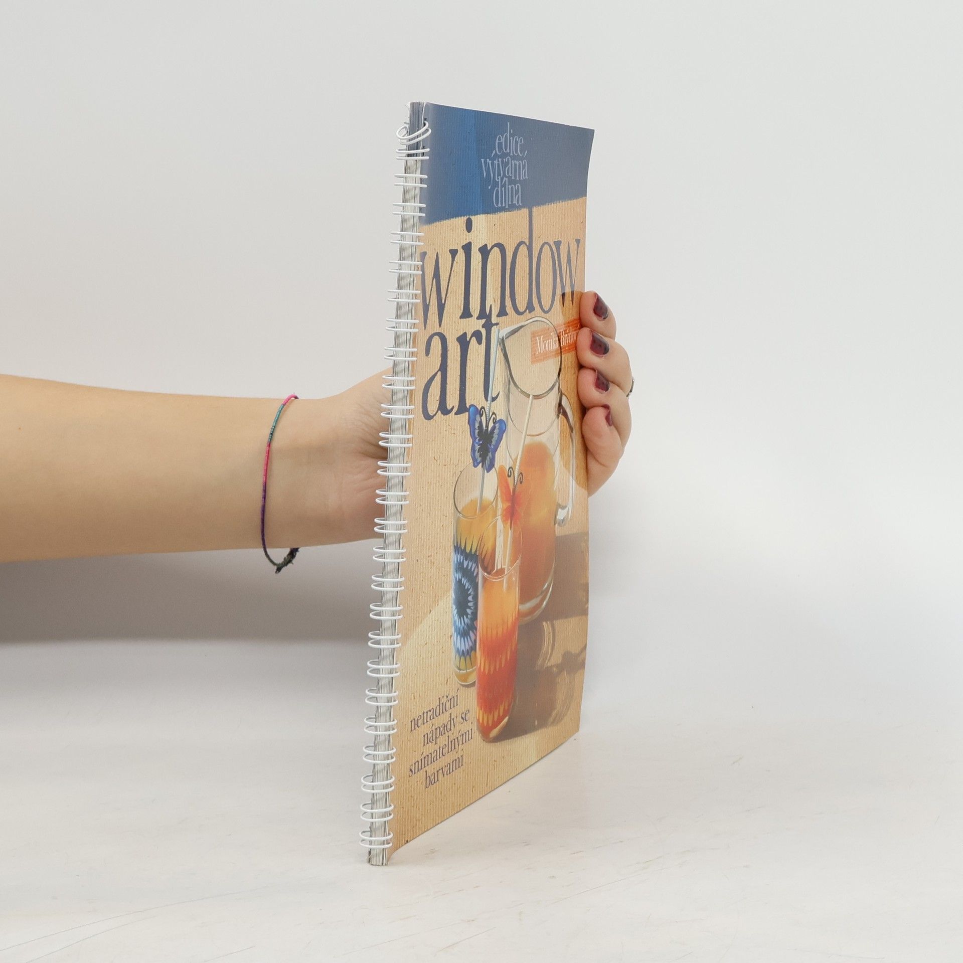 Monika Brýdová Window Art