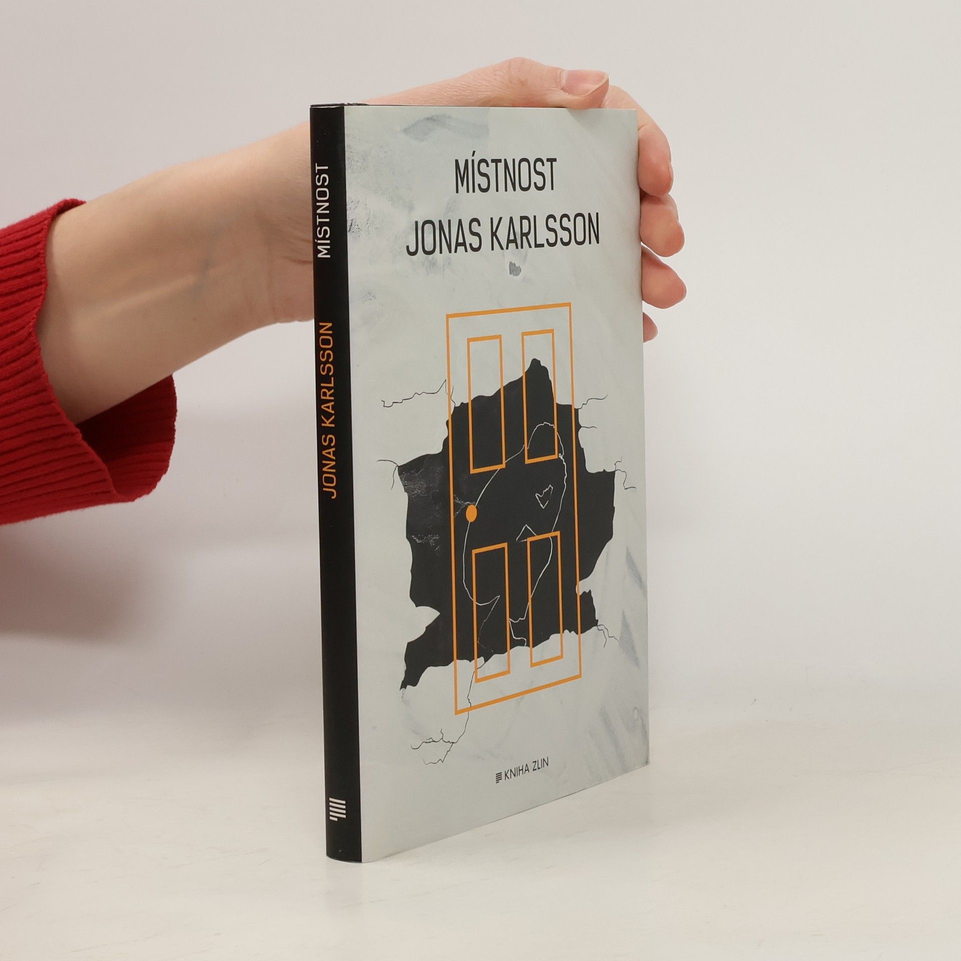 Jonas Karlsson Místnost