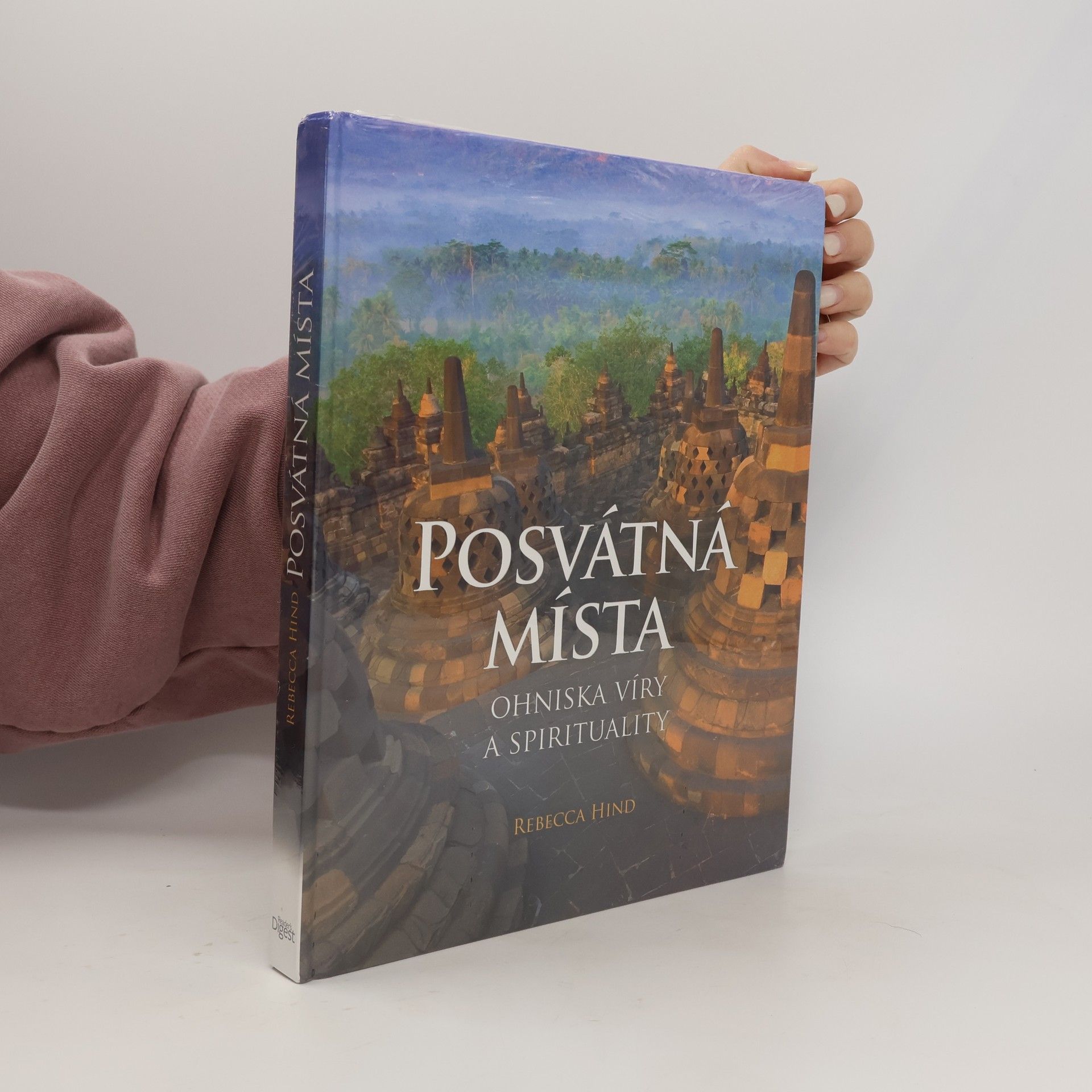 Posvátná místa: Ohniska víry a spirituality