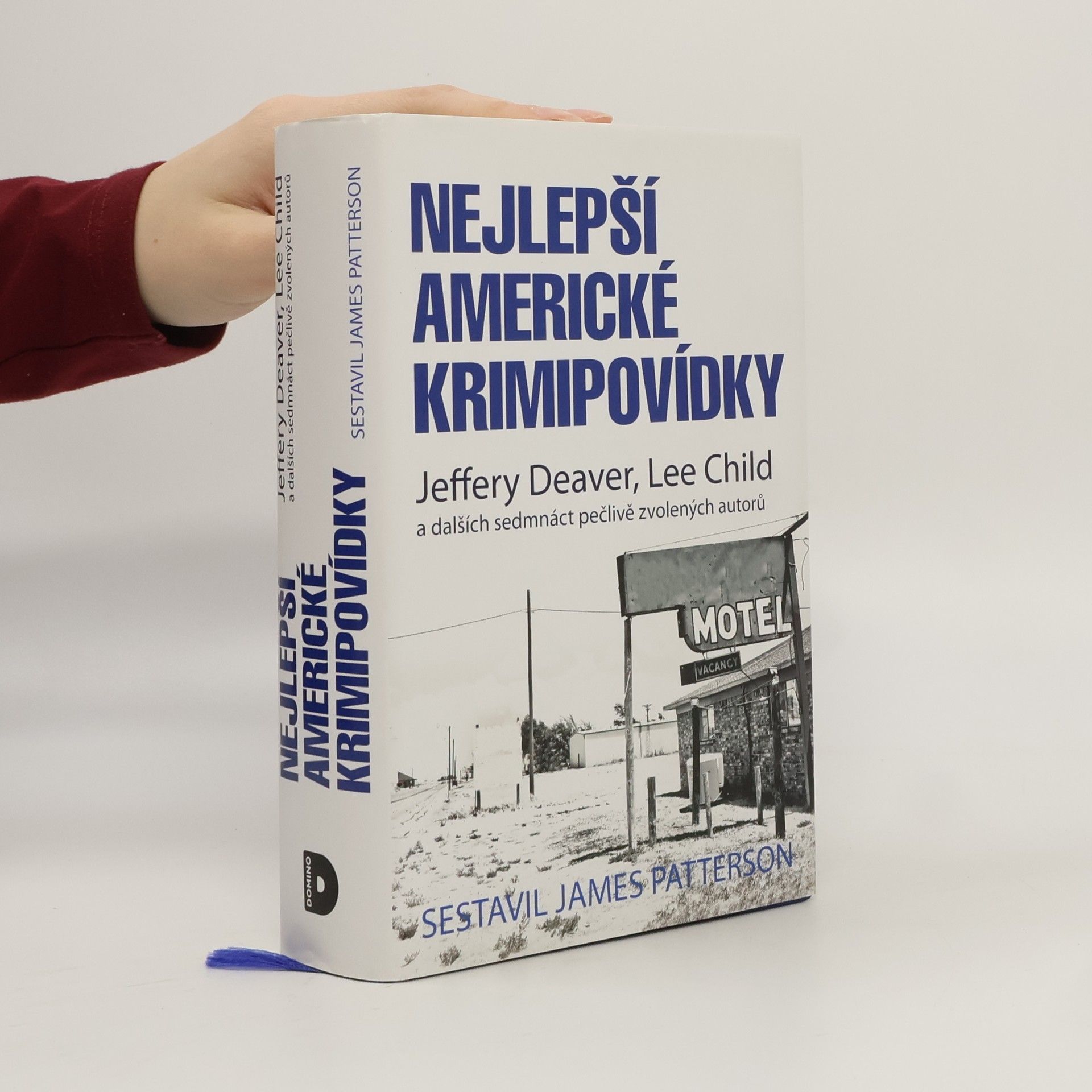 Kolektiv autorů Nejlepší americké krimipovídky