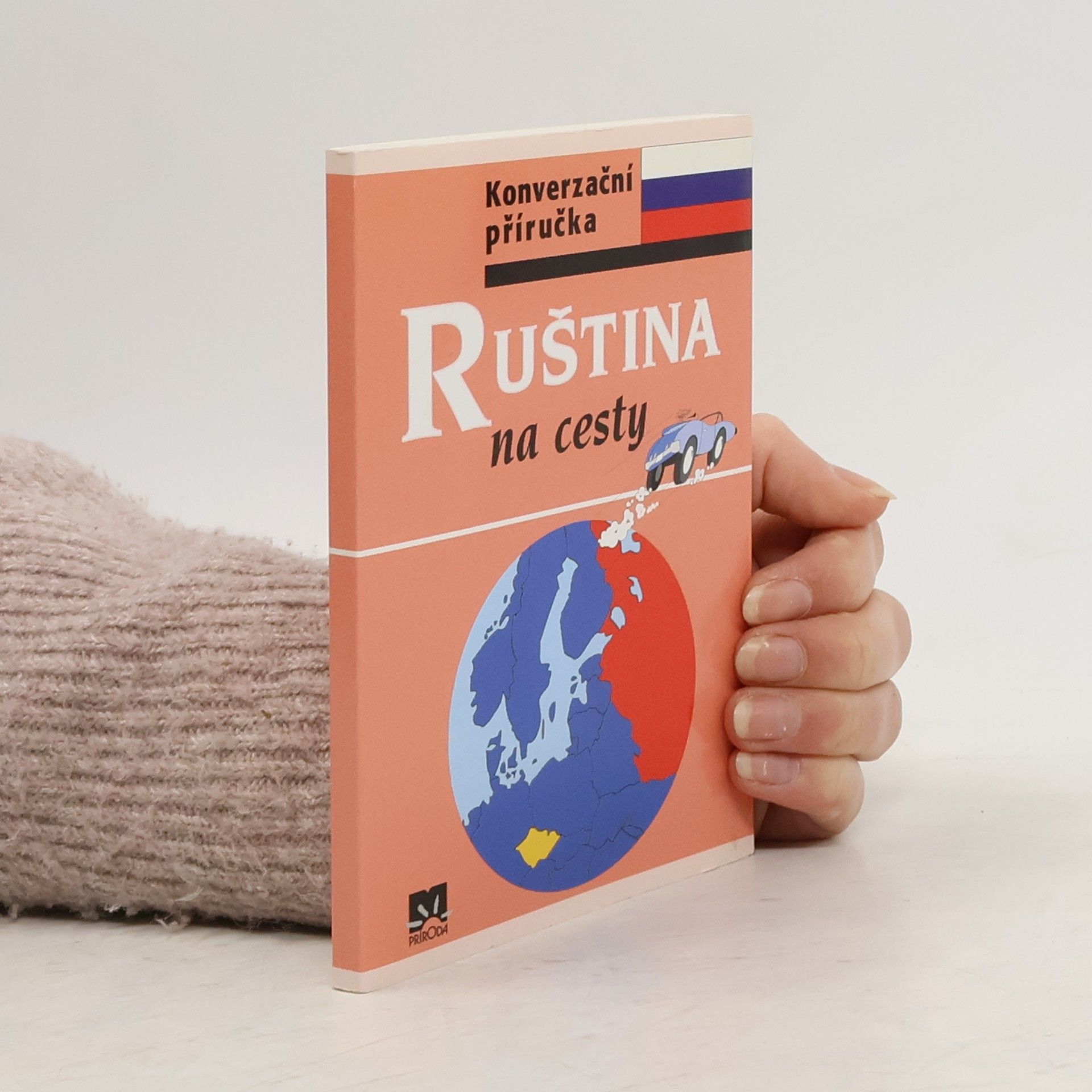 Božoňová Iveta Ruština na cesty