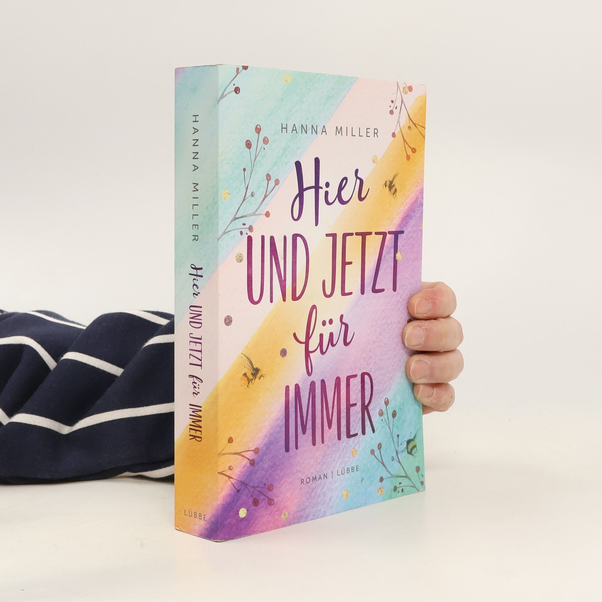 Hier und jetzt für immer