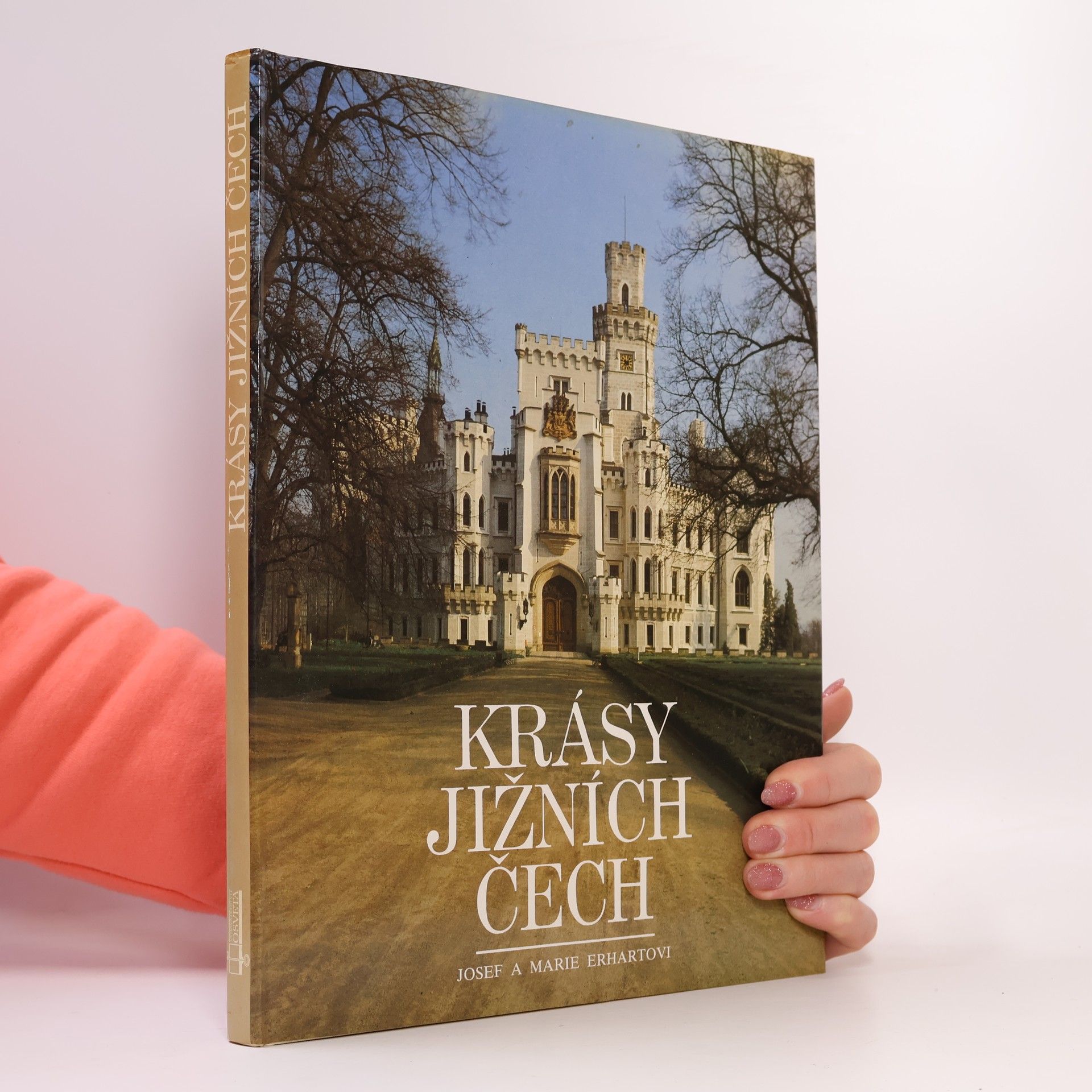 Josef Erhart Krásy jižních Čech