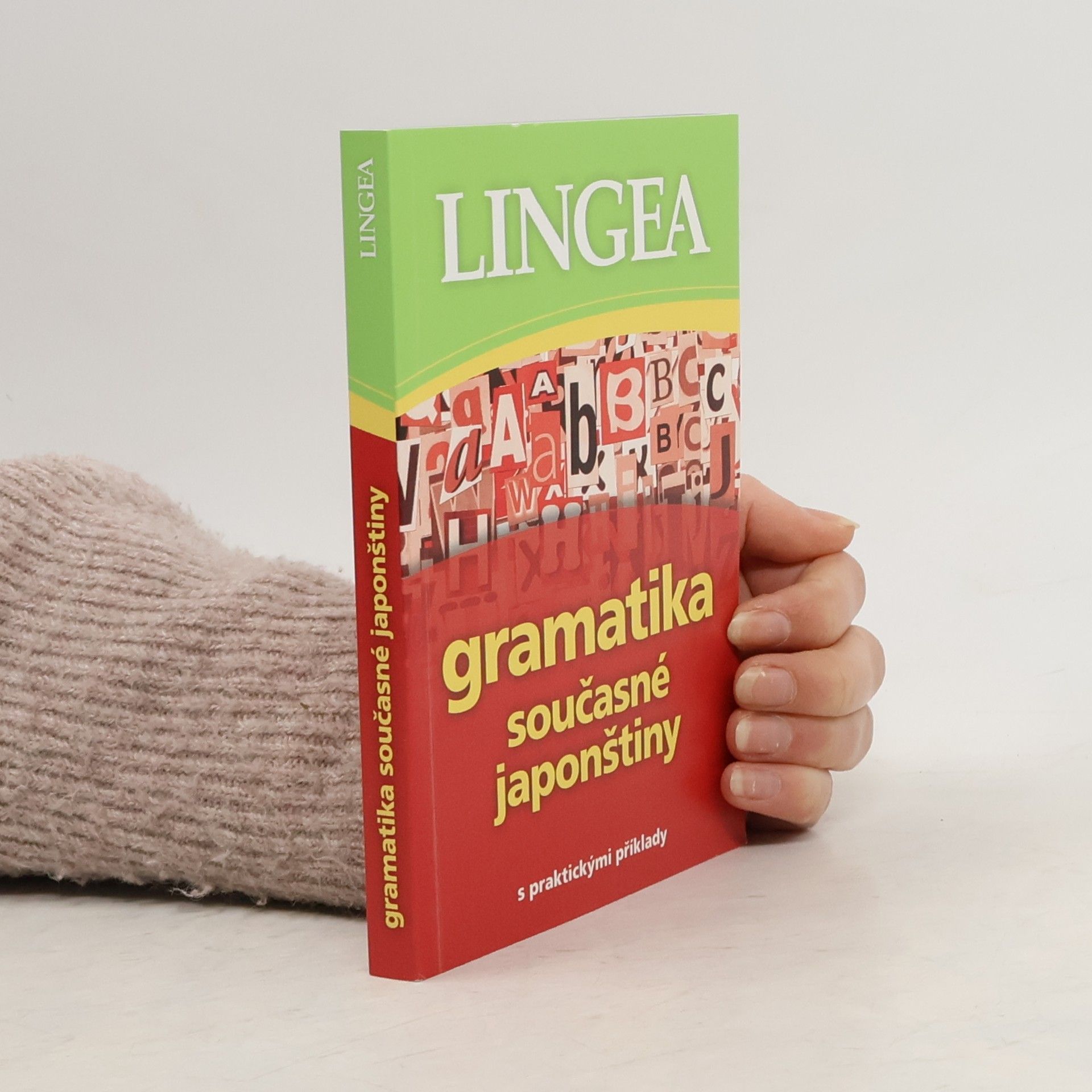 Kolektiv autorů Gramatika současné japonštiny