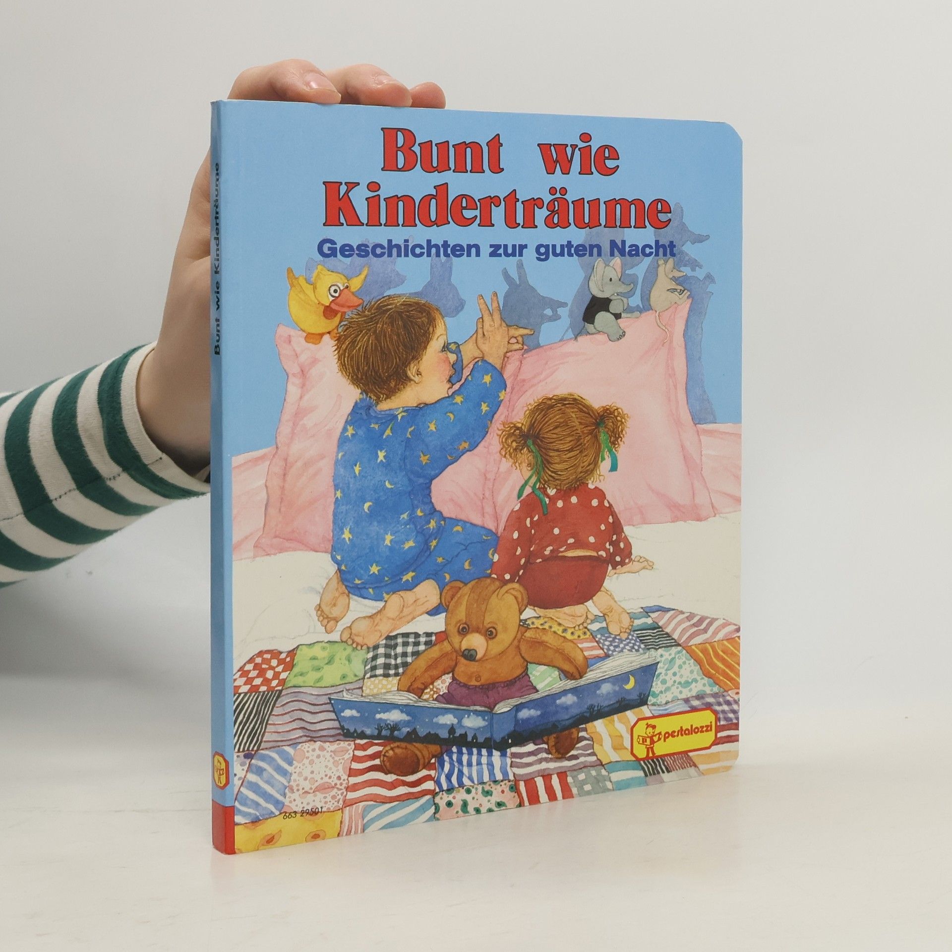 Autorenkollektiv Bunt wie Kinderträume