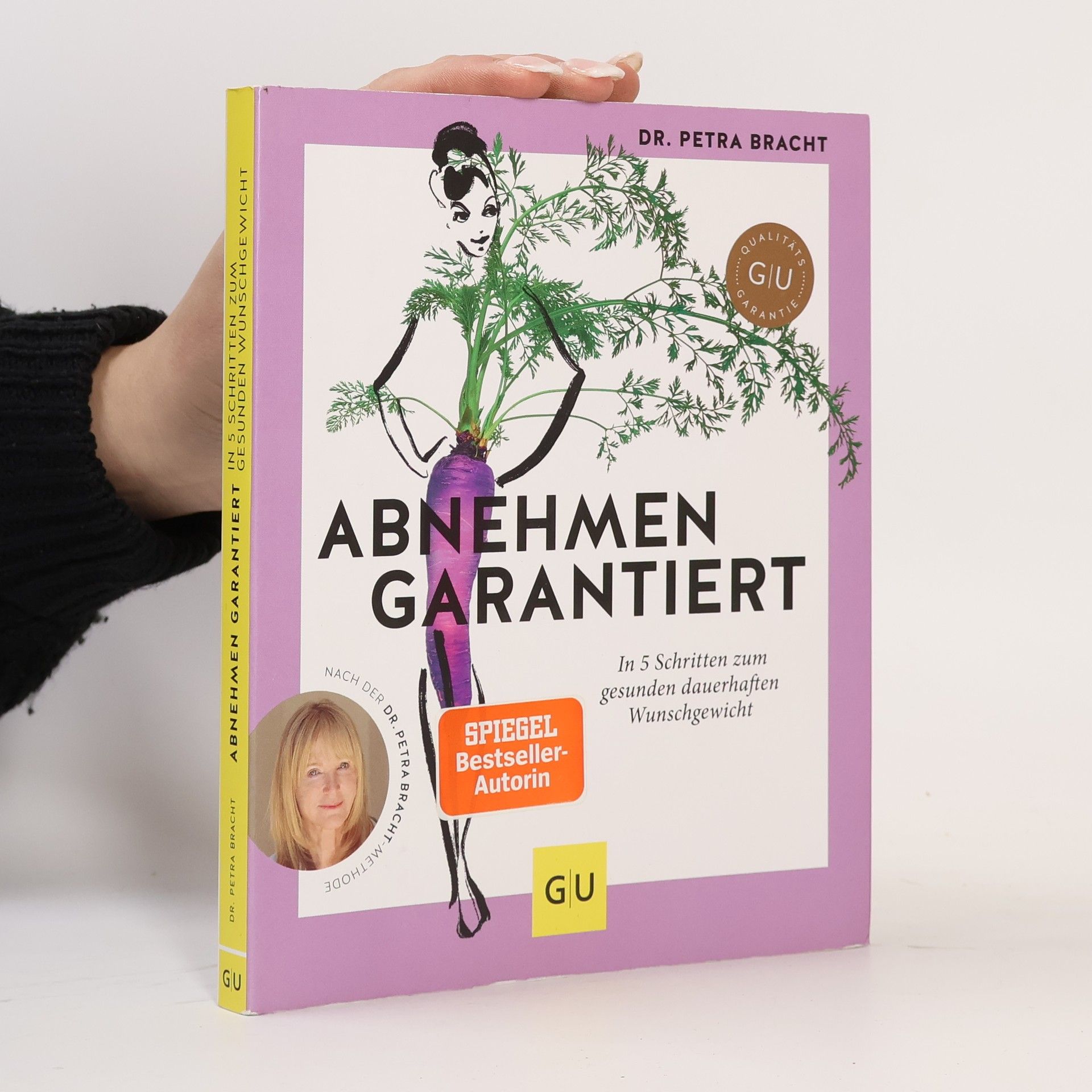 Petra Bracht Abnehmen garantiert