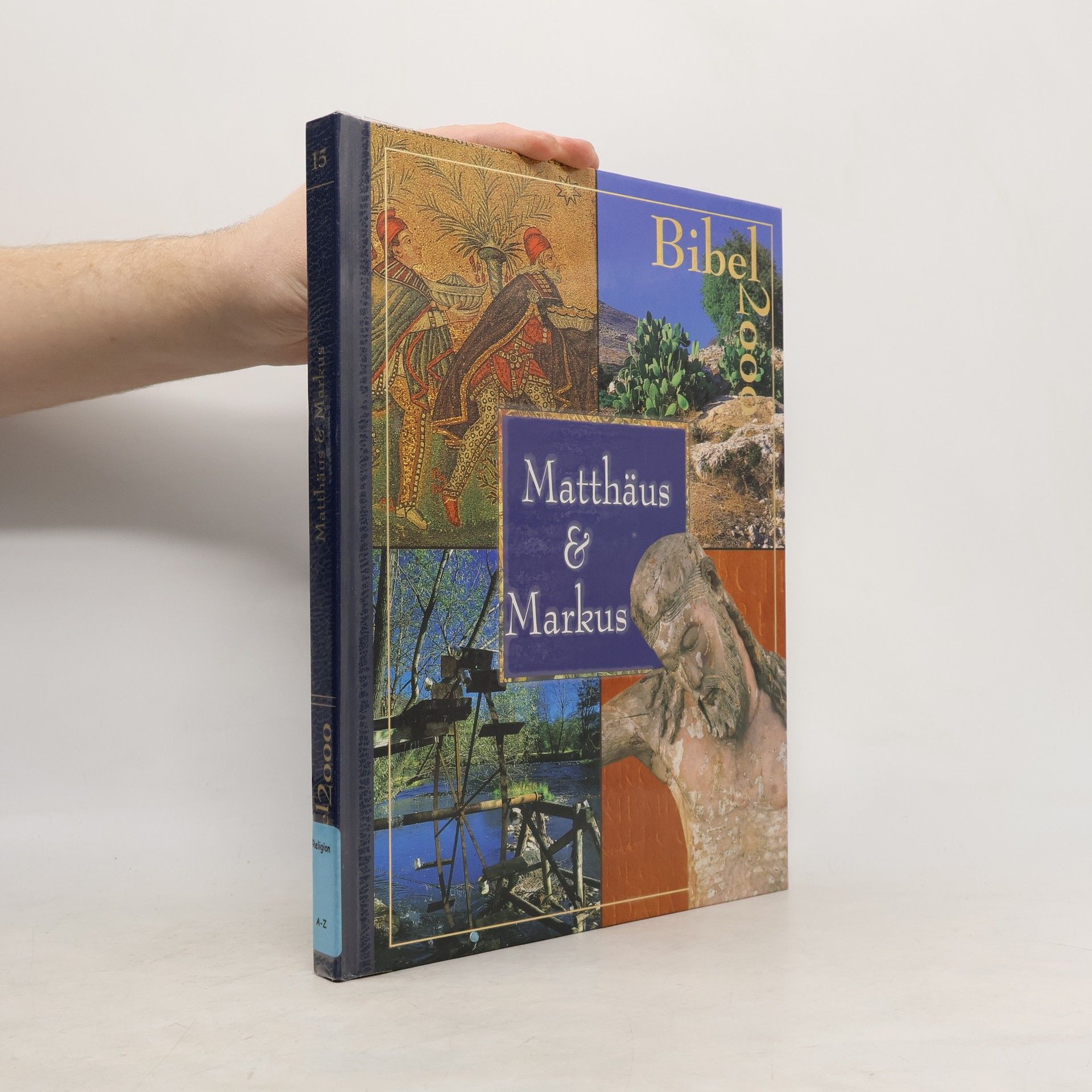 Bibel 2000 - 15: Matthäus & Markus