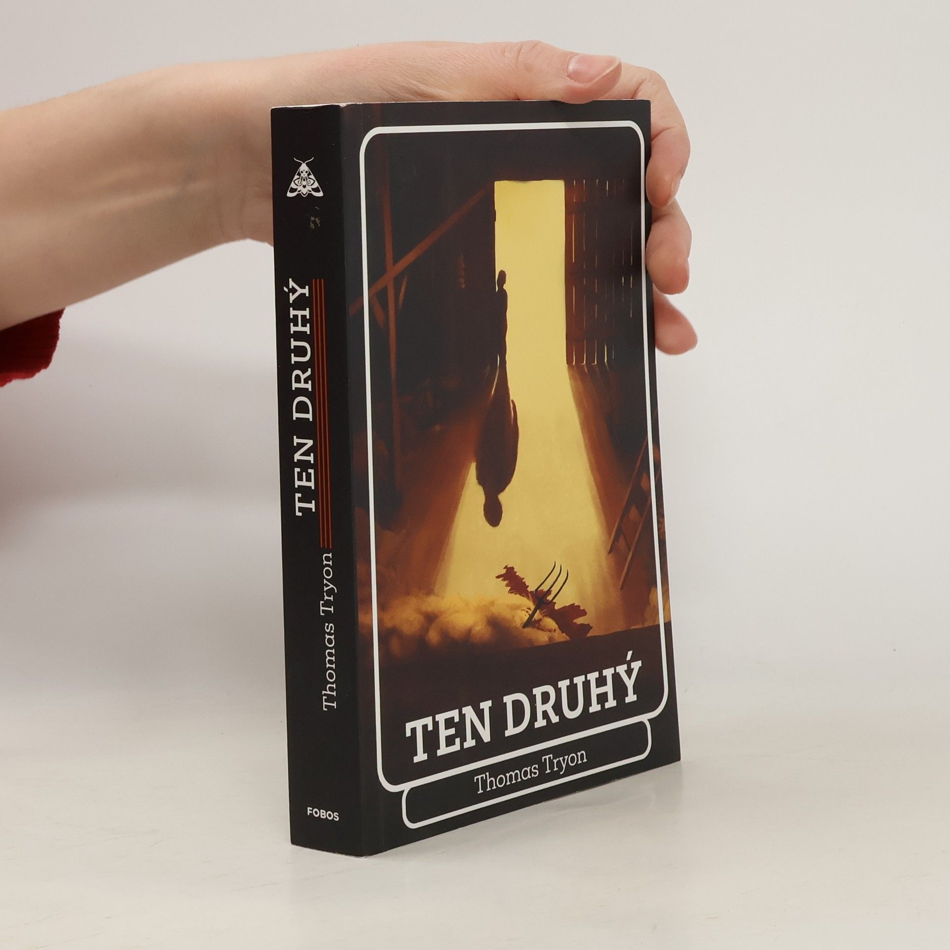 Thomas Tryon Ten druhý