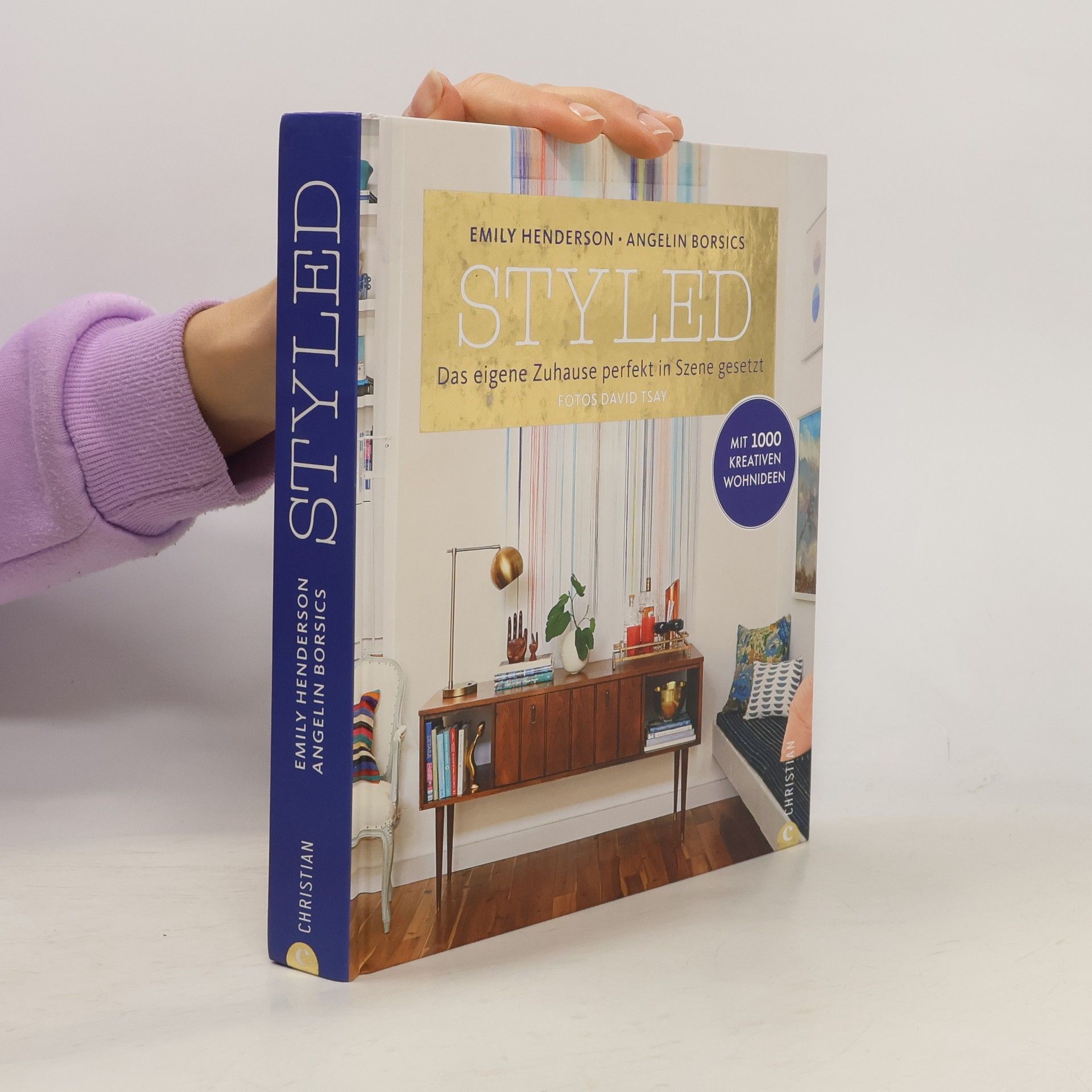 Emily Henderson Styled