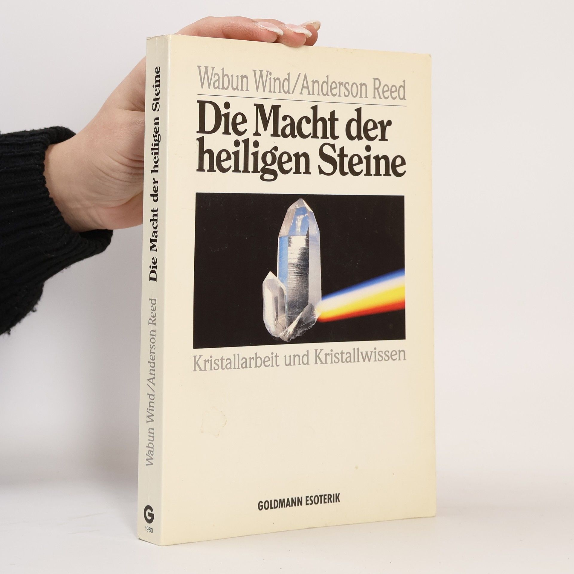 Wabun Die Macht der heiligen Steine