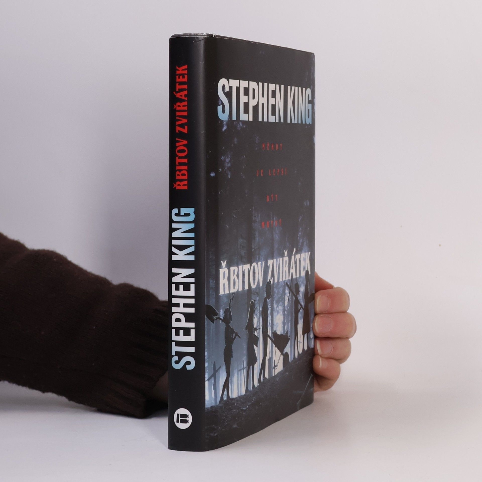 Stephen King Řbitov zviřátek