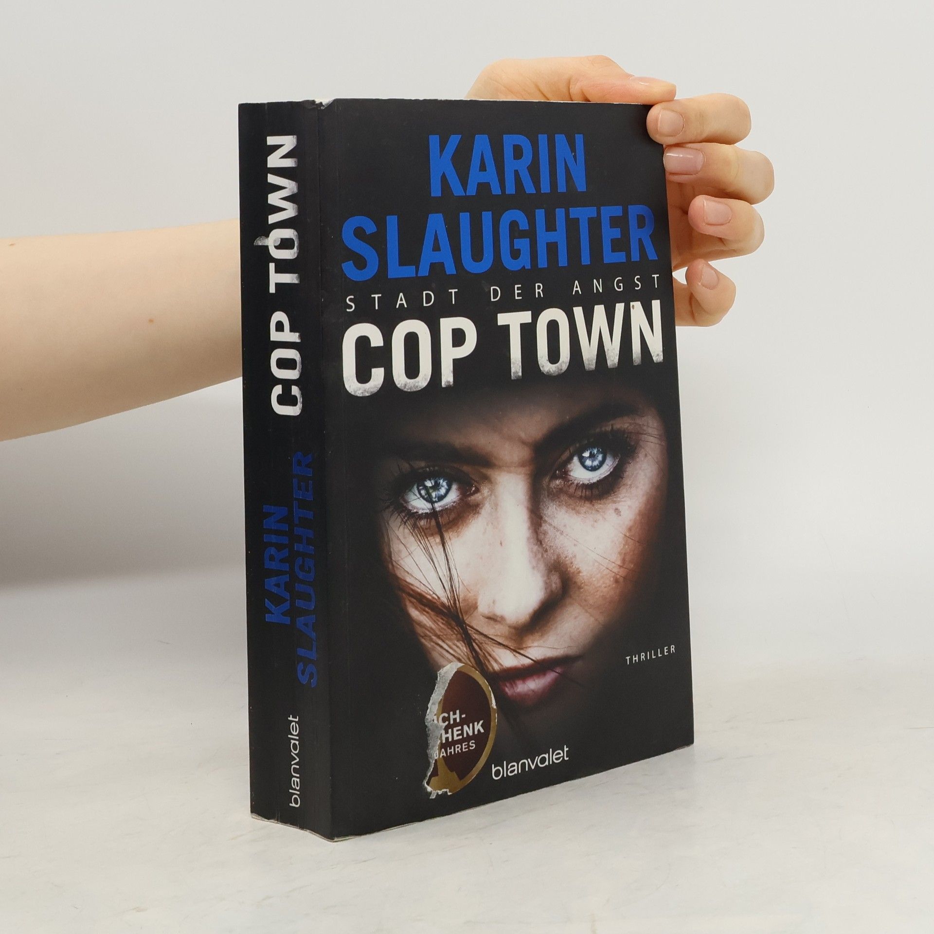 Karin Slaughter Cop town