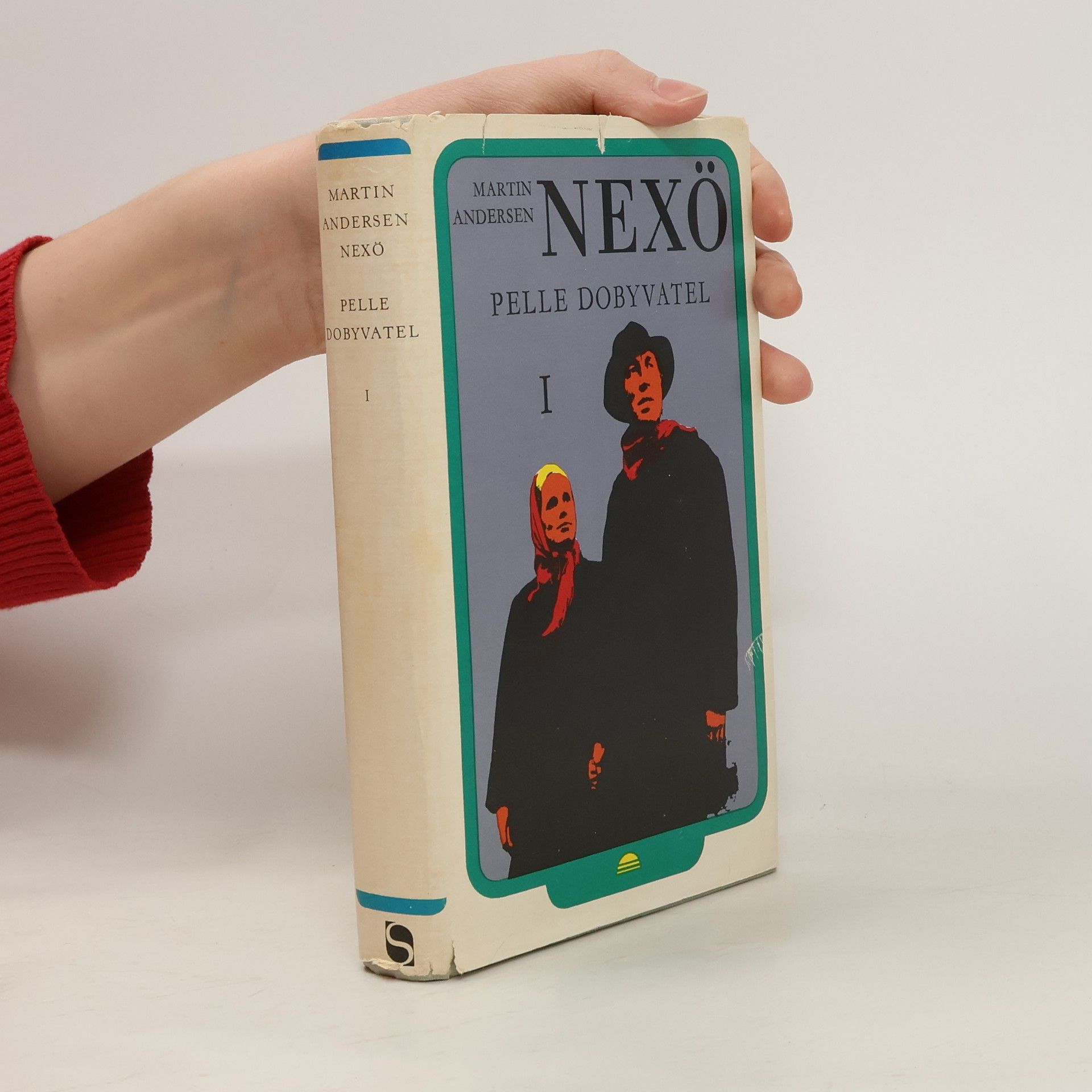 Martin Andersen Nexø Pelle dobyvatel I