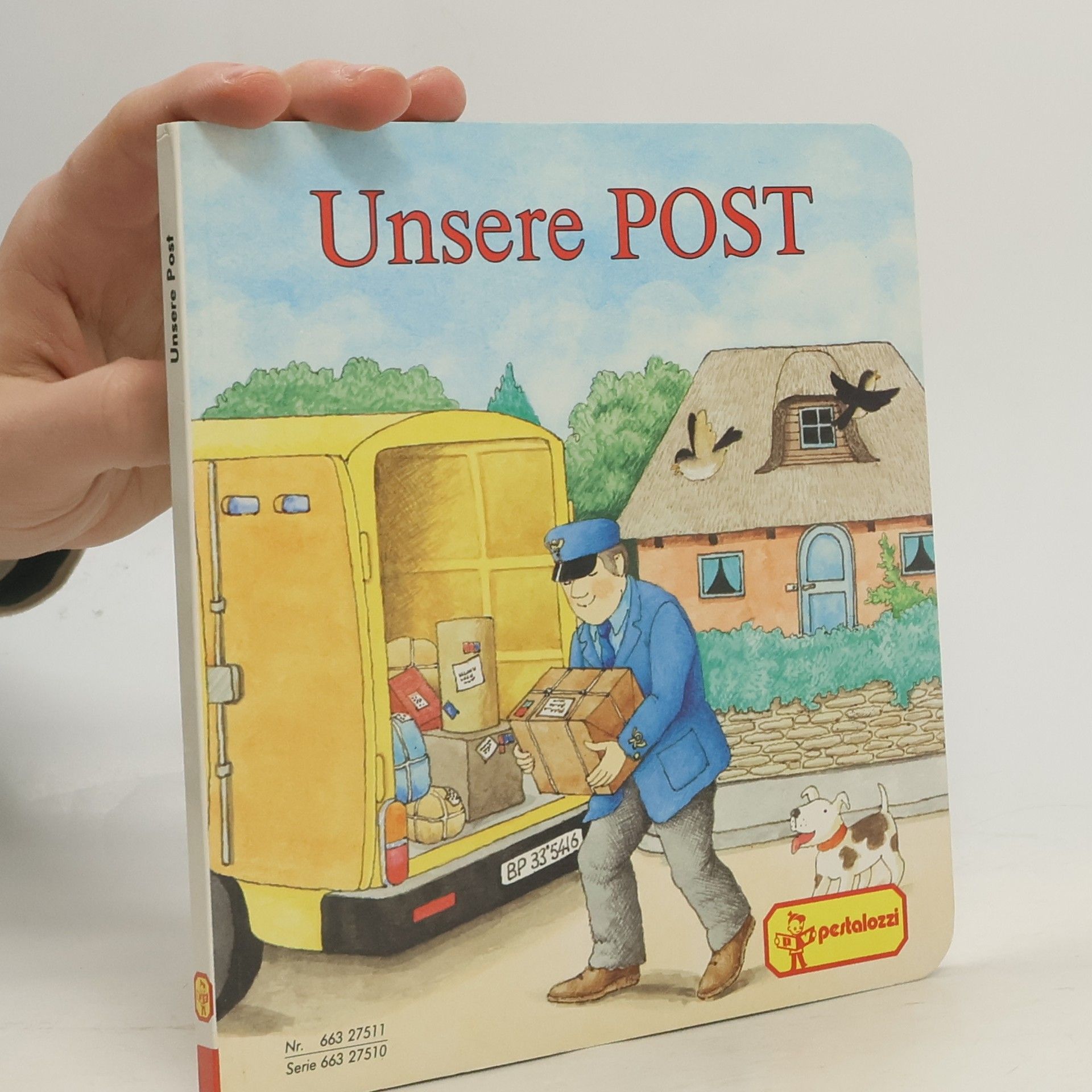 Autorenkollektiv Unsere Post