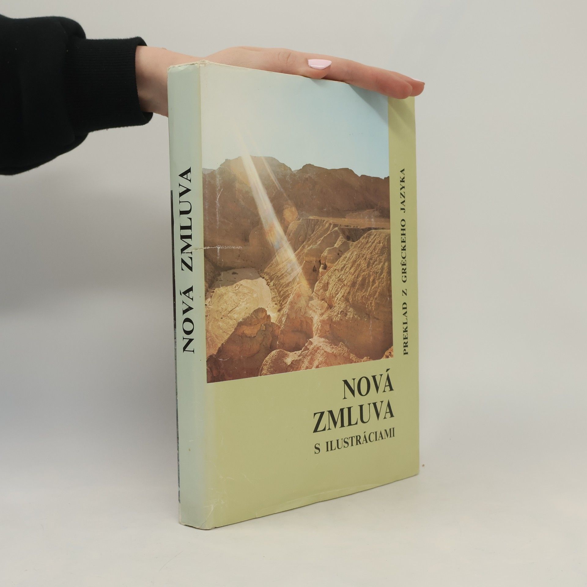 Autorenkollektiv Nová zmluva s ilustráciami