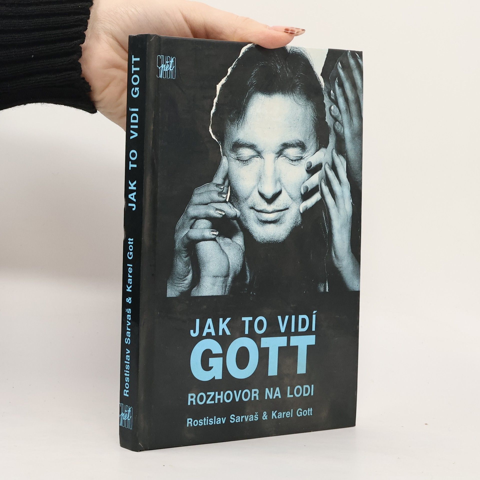 Rostislav Sarvaš Jak to vidí Gott