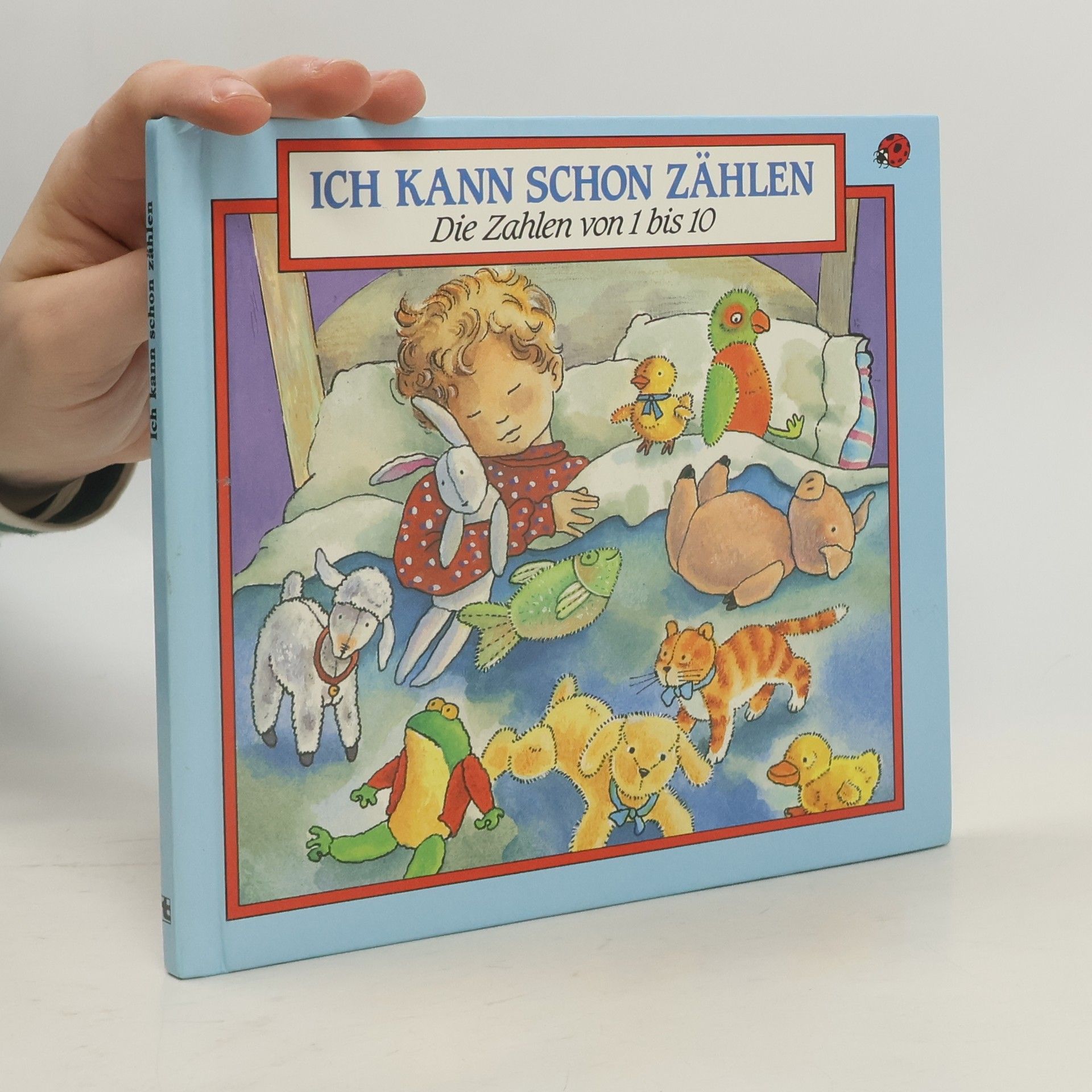 Ich kann schon zählen