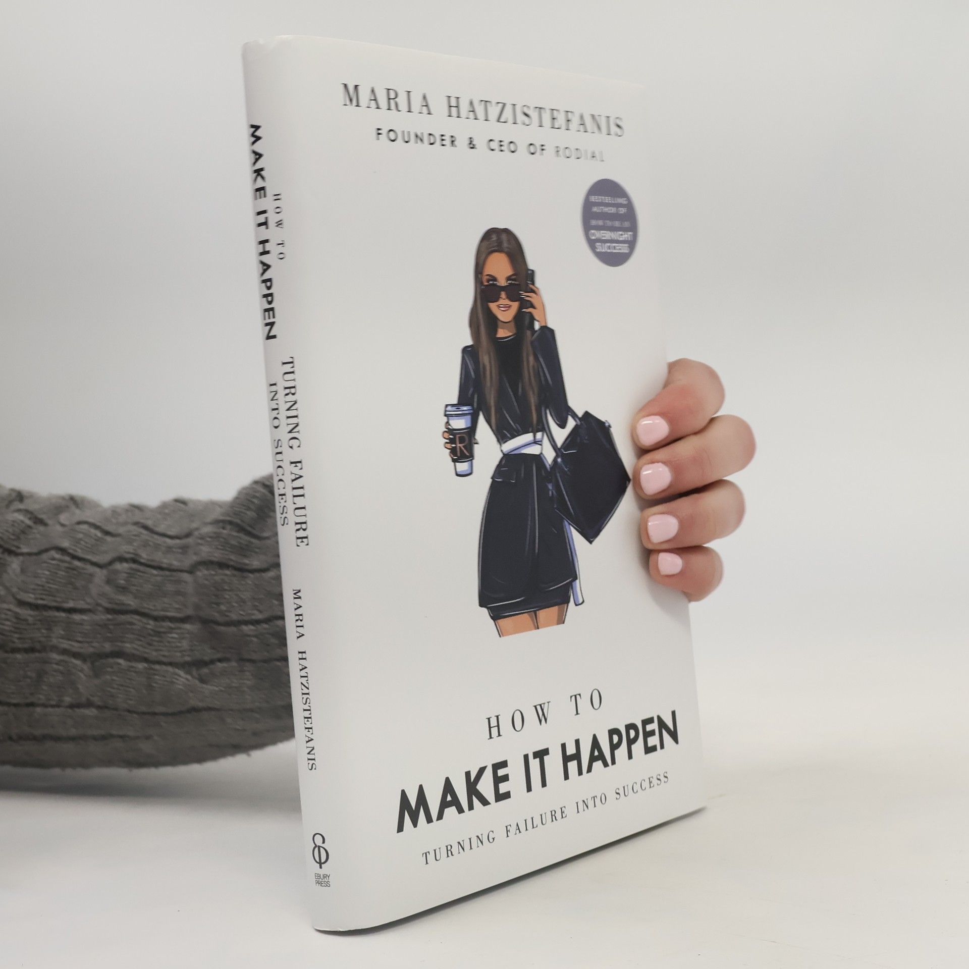 Hatzistefanis Maria How to Make It Happen