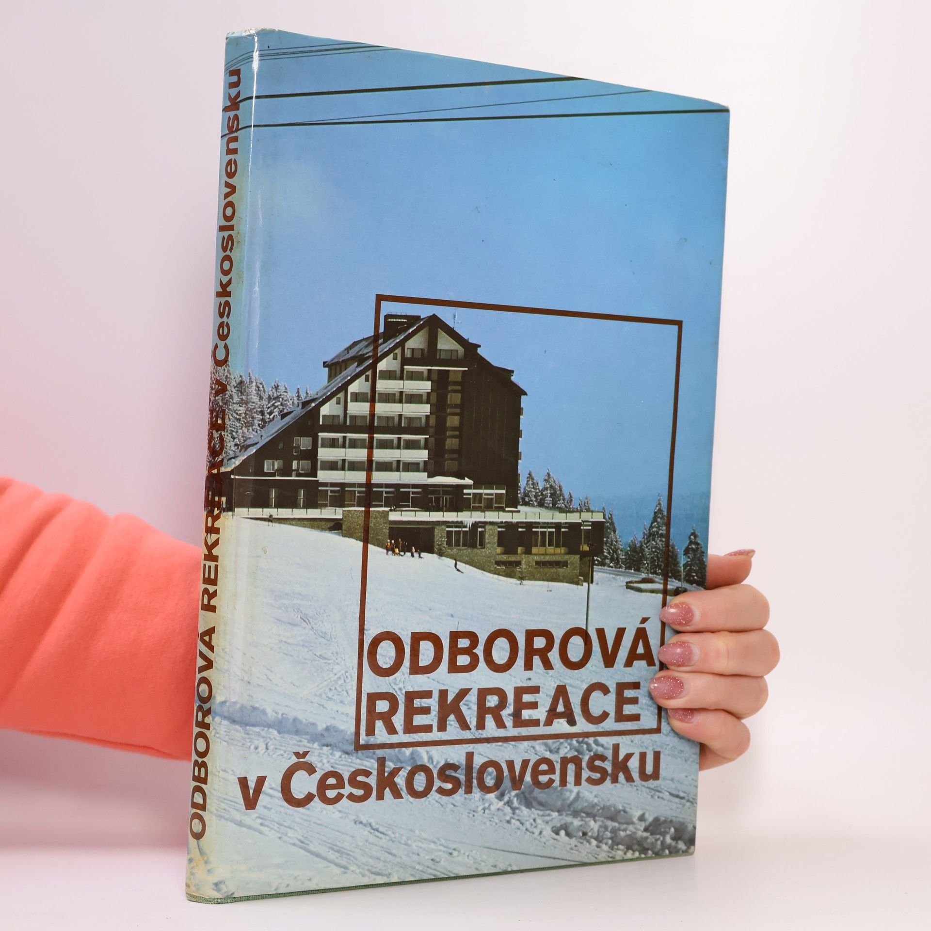 Various authors Odborová rekreace v Československu