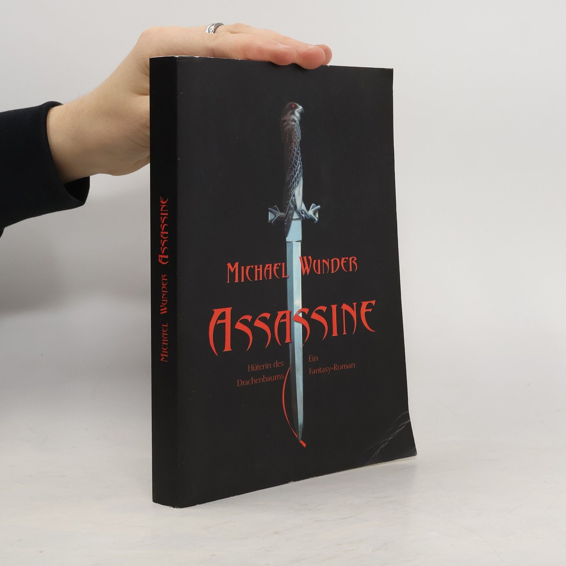 Michael Wunder Assassine - Hüterin des Drachenbaums: Ein Fantasy-Roman