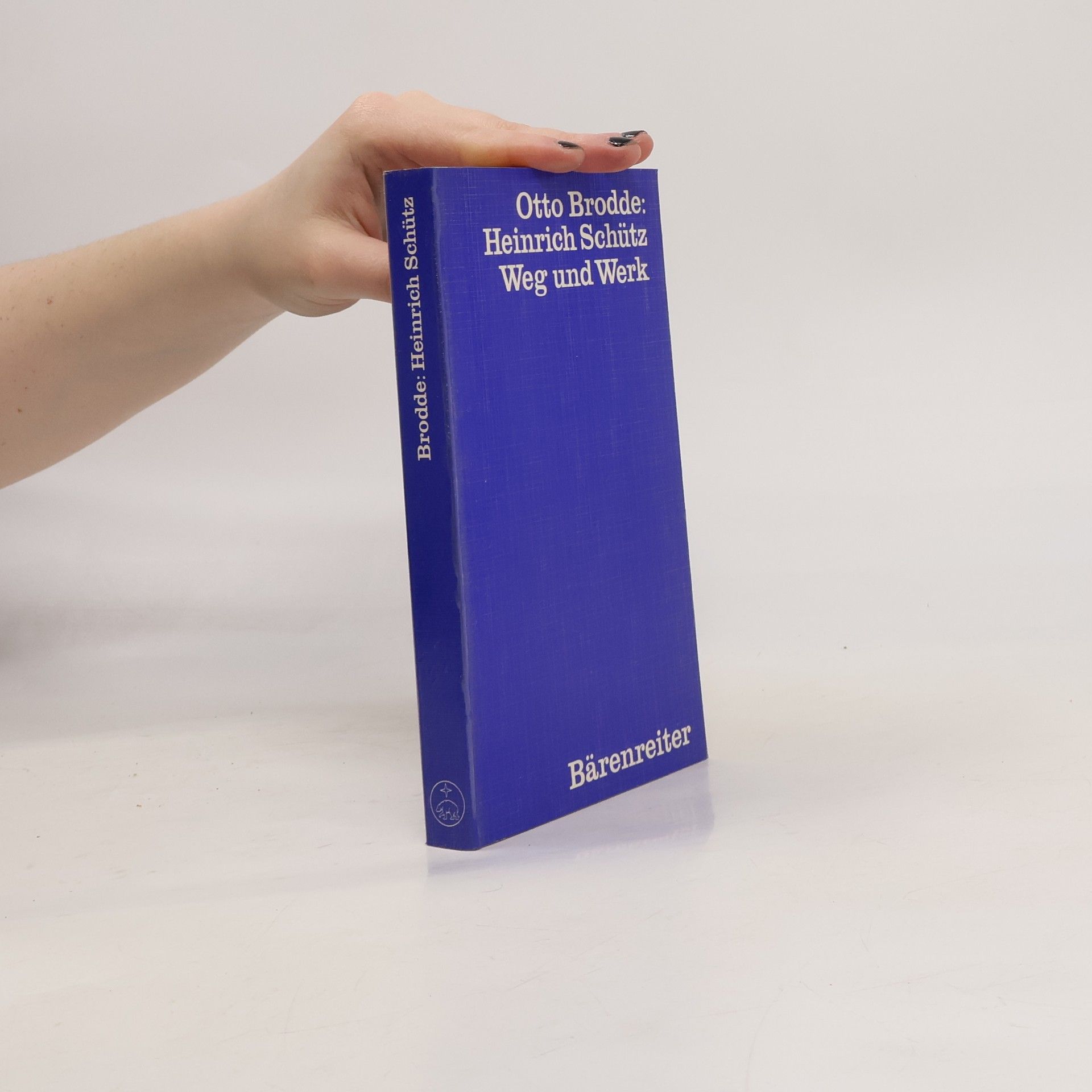 Otto Brodde Heinrich Schütz