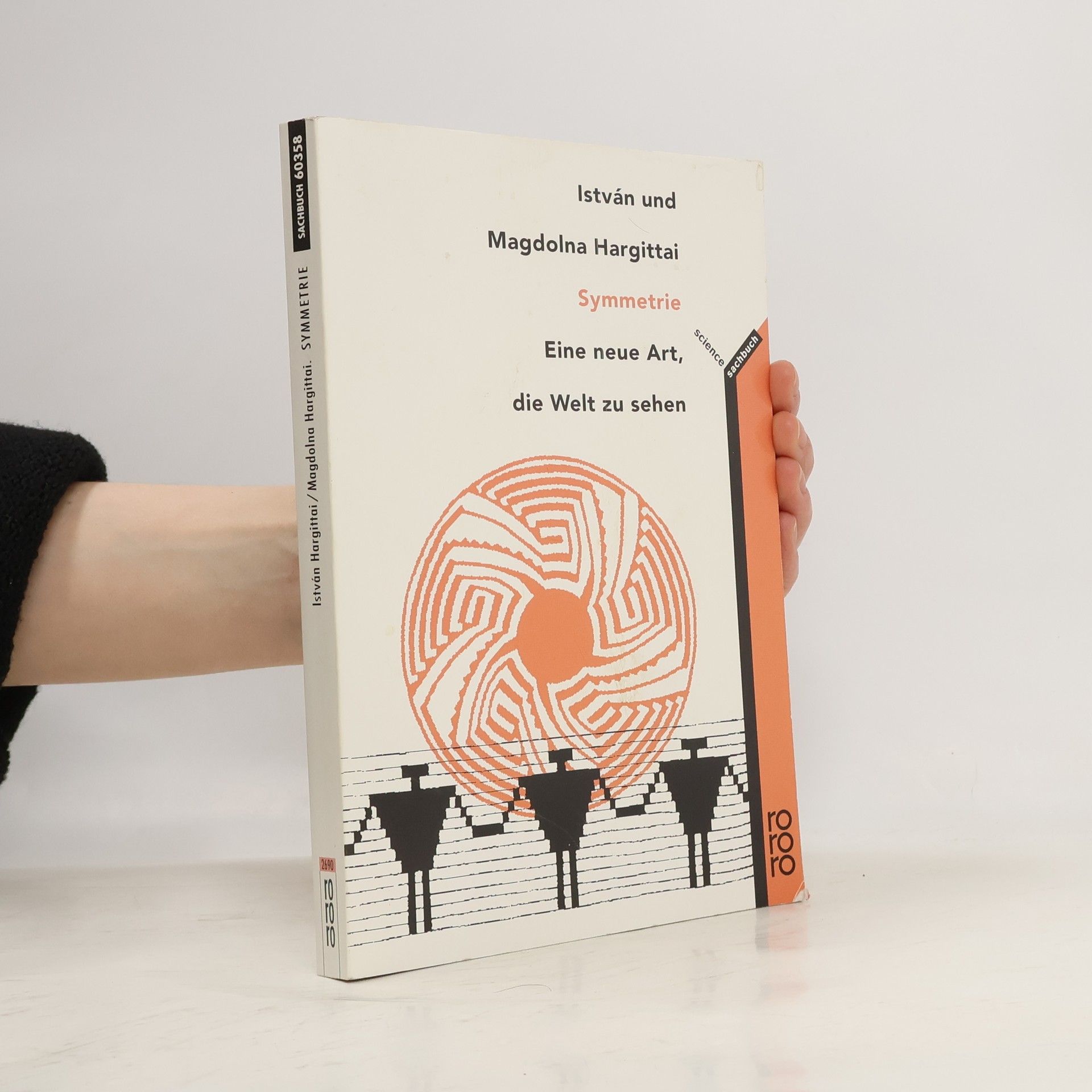 István Hargittai Symmetrie