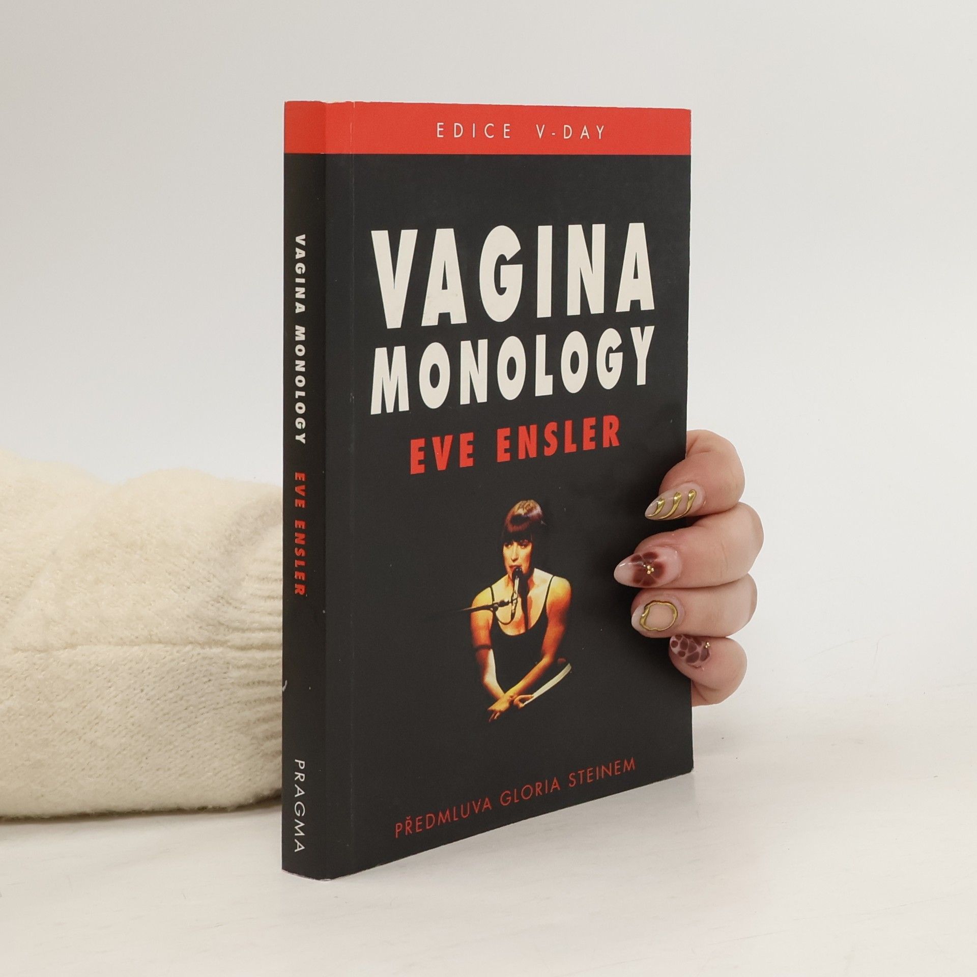Eve Ensler Vagina monology