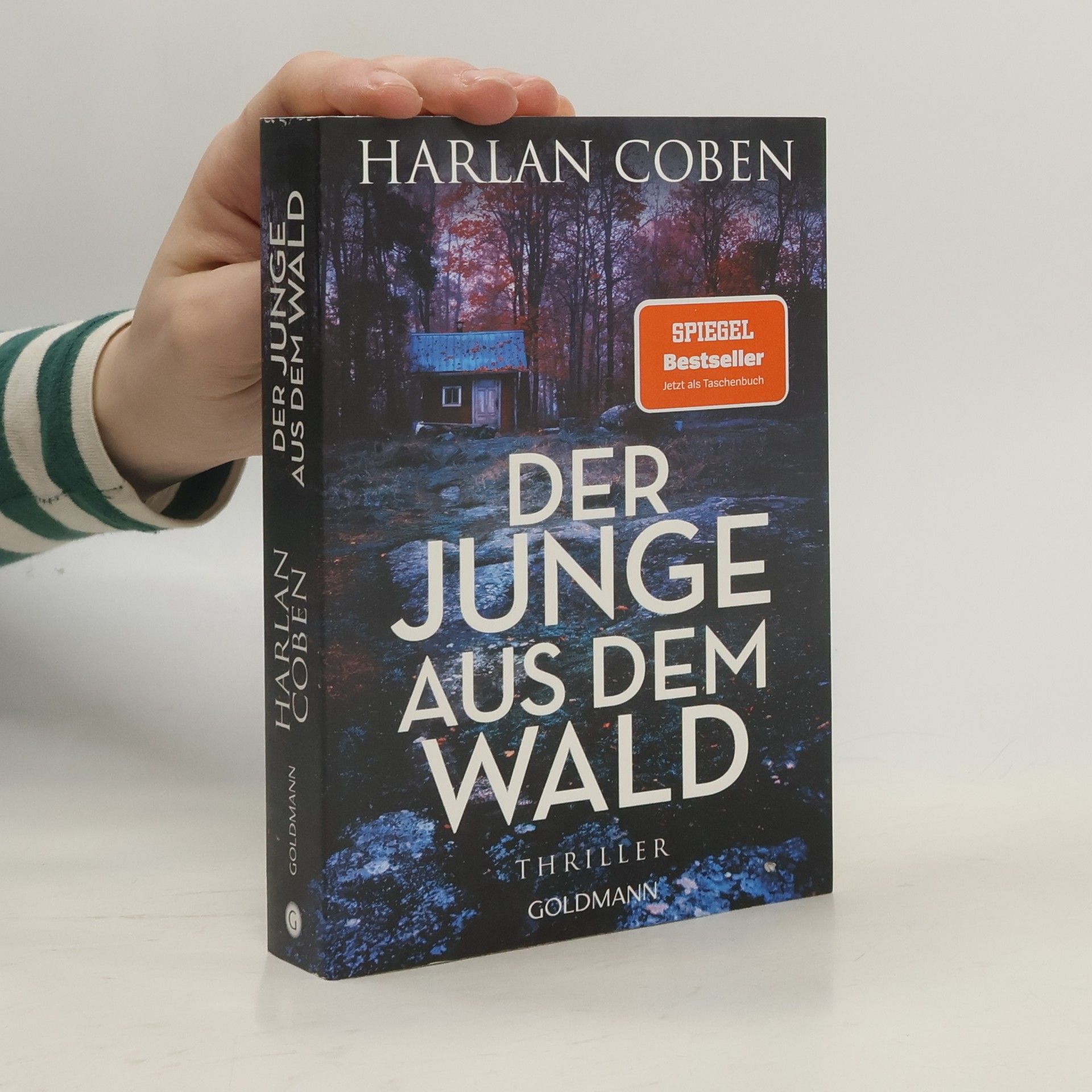 Harlan Coben Der junge aus dem wald