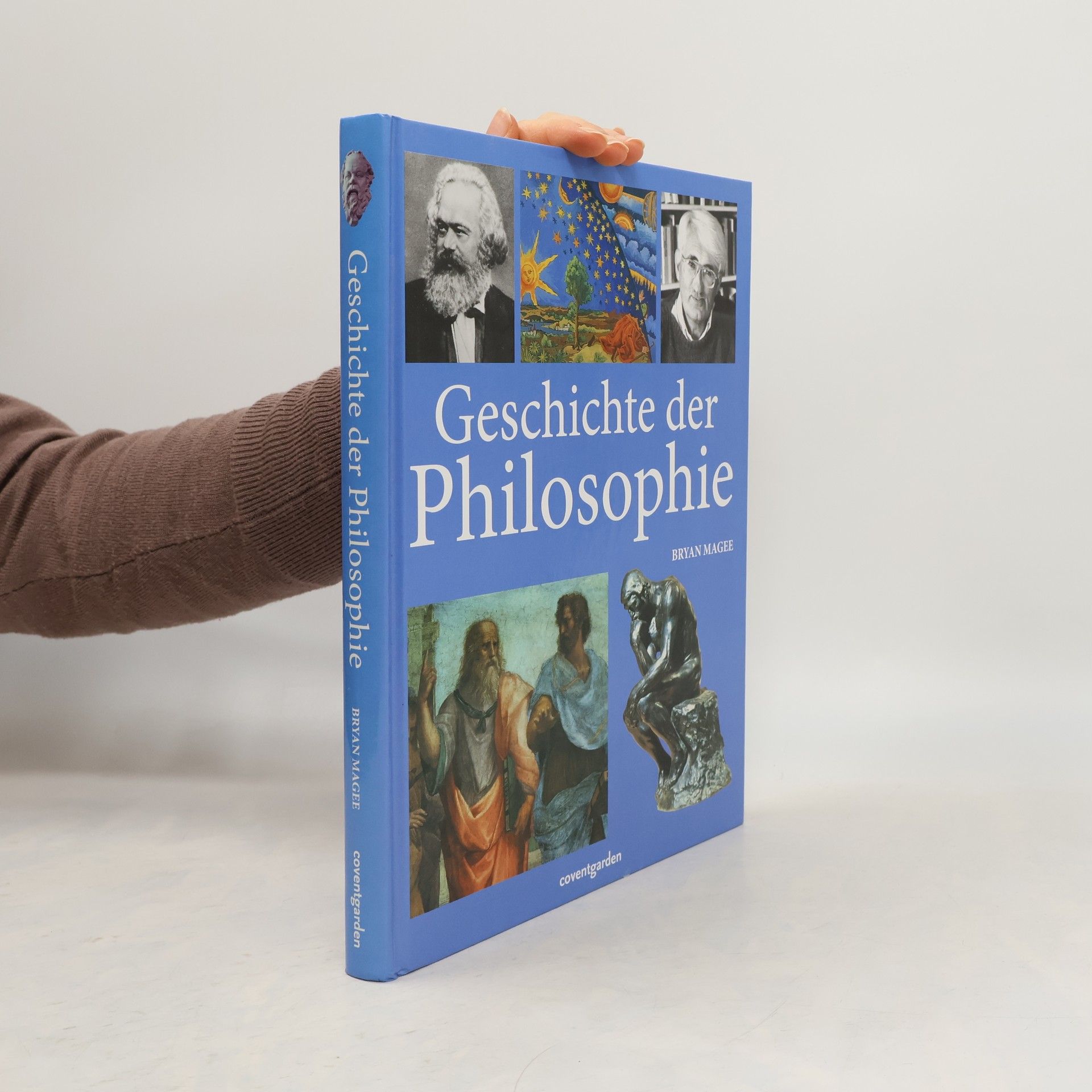 Bryan Magee Geschichte der Philosophie