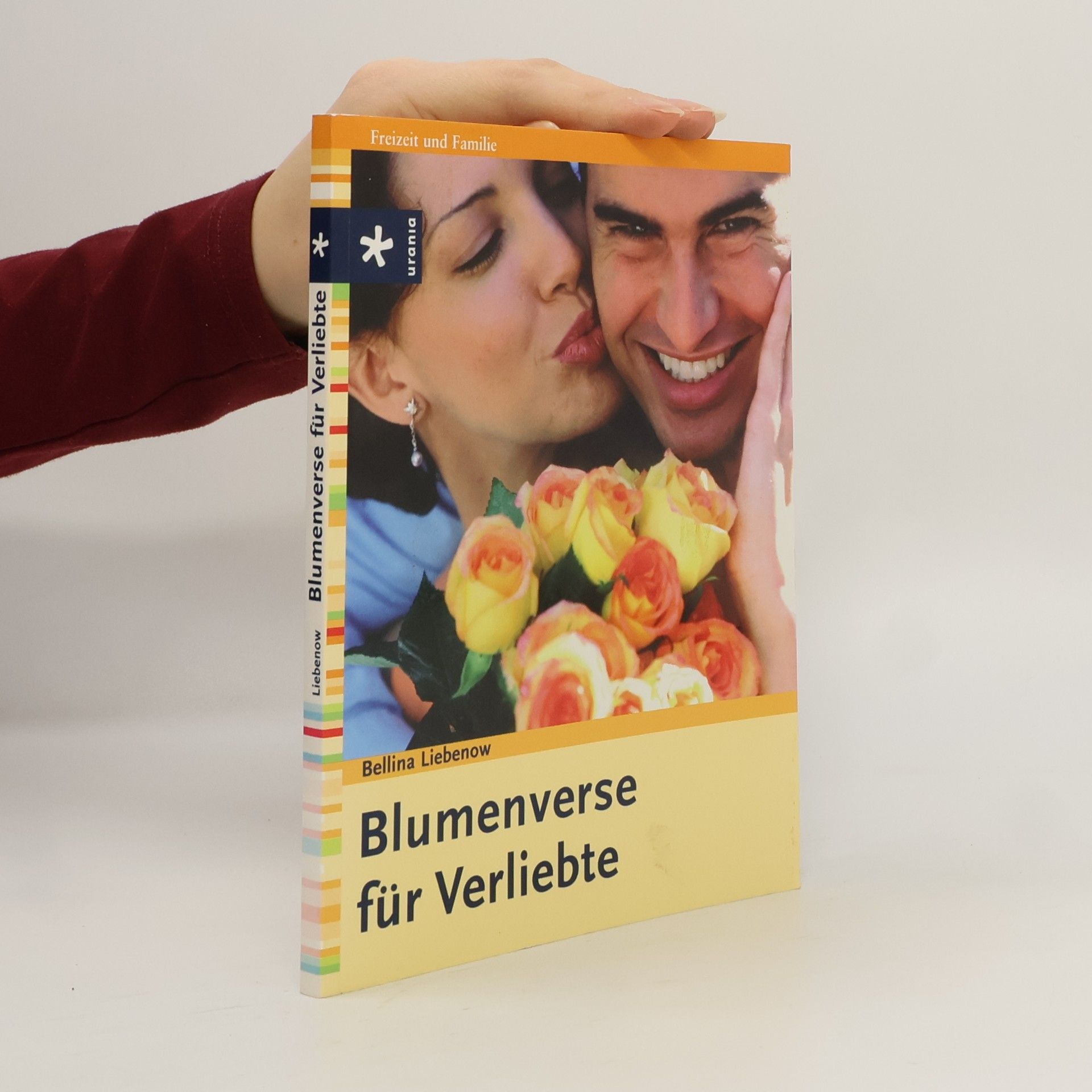 Blumenverse für Verliebte