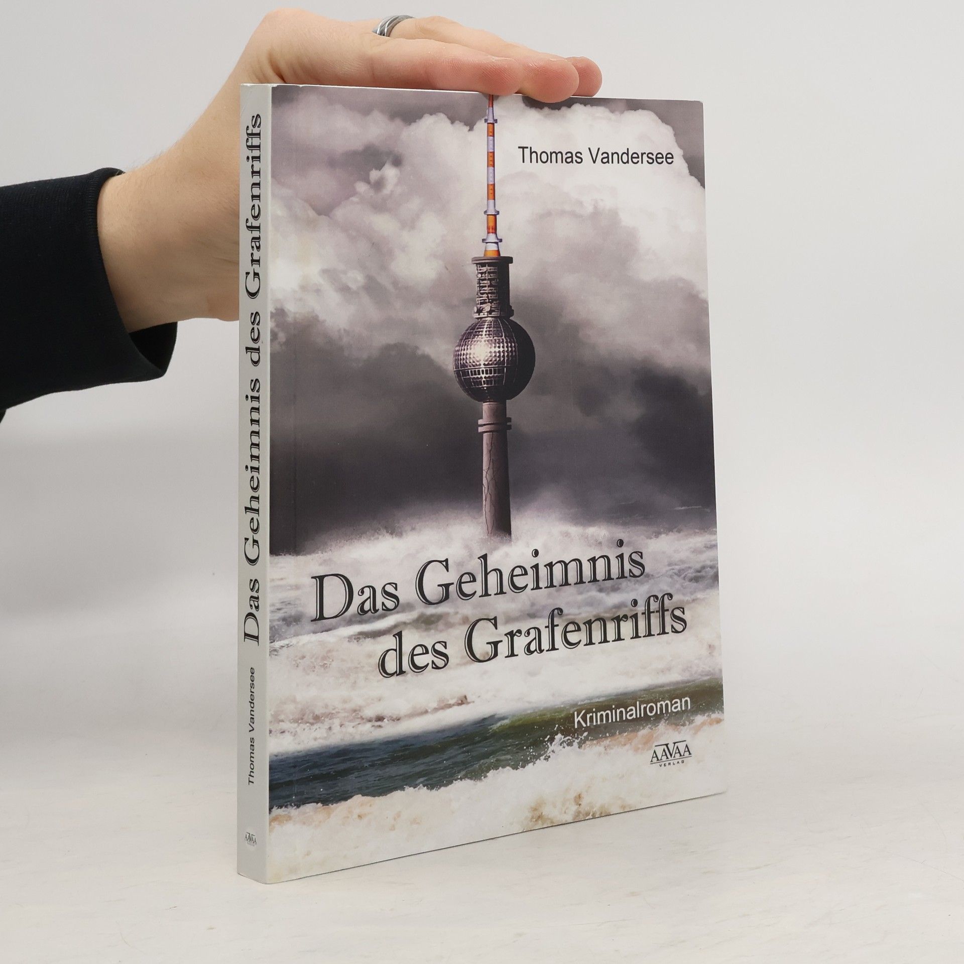 Thomas Vandersee Das Geheimnis des Grafenriffs