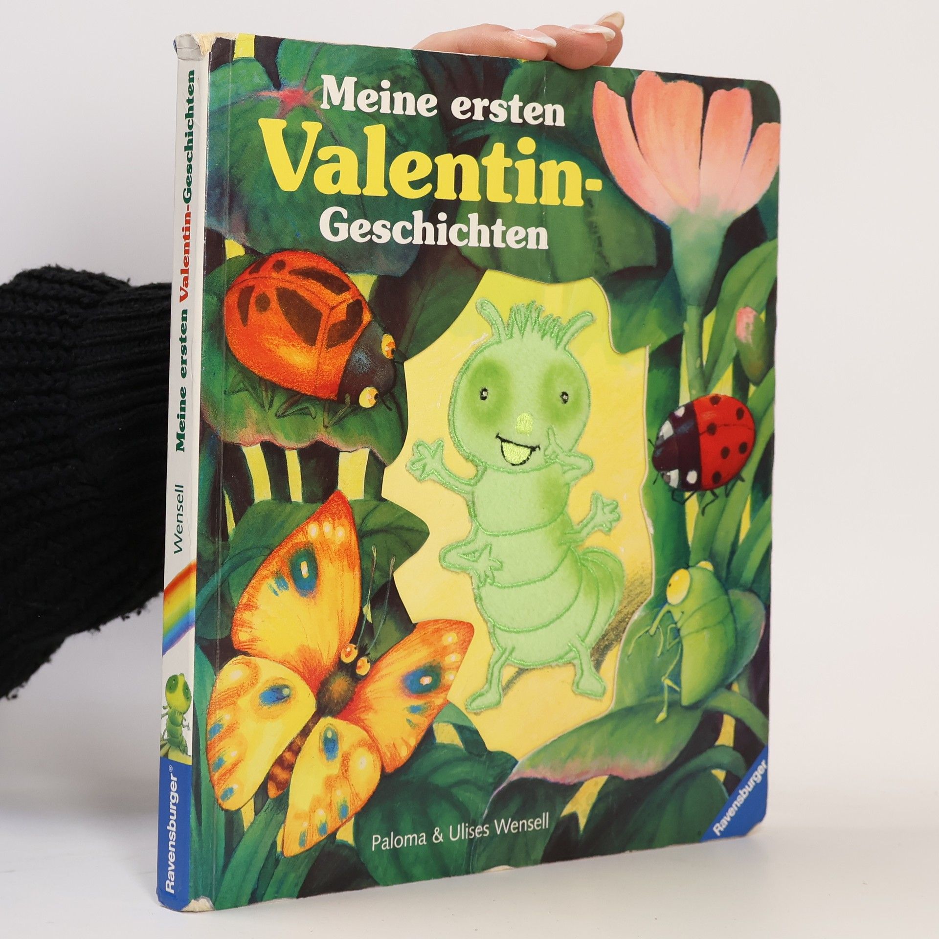 Paloma Wensell Meine ersten Valentin-Geschichten